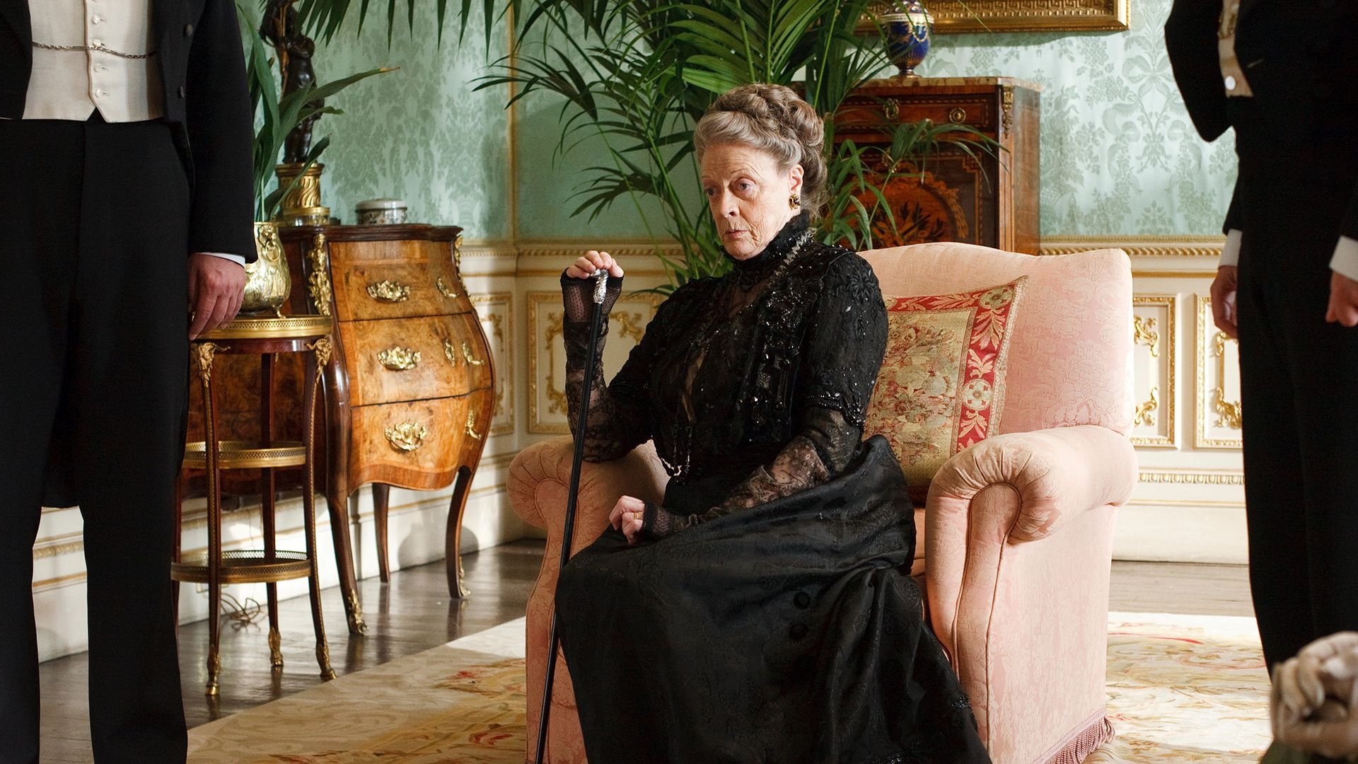 4. Downton Abbey