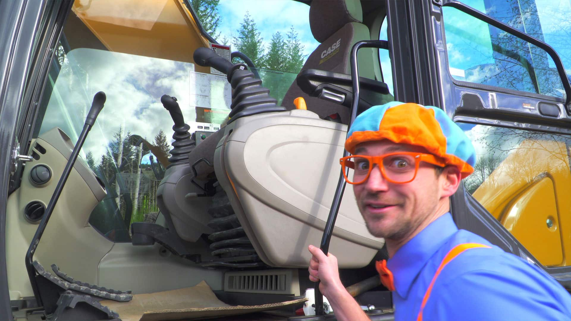 1. Blippi