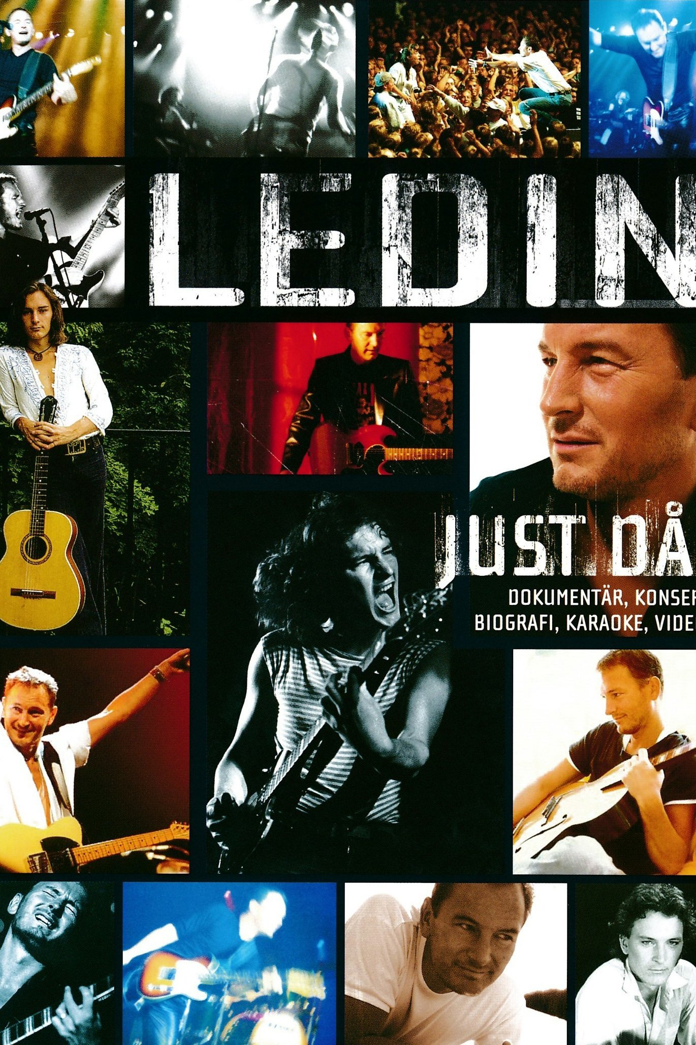 Ledin - Just då!