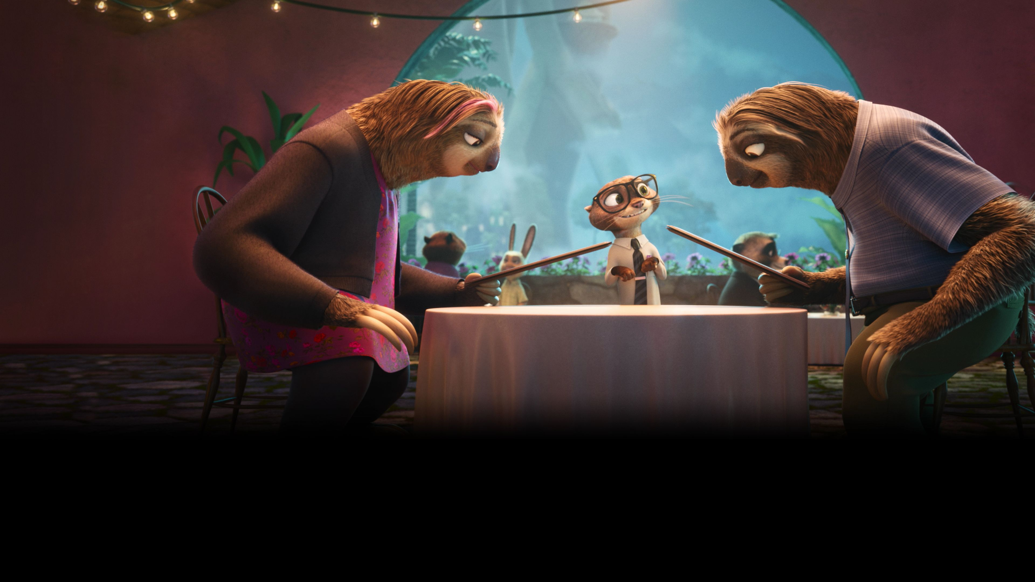 Zootropolis+