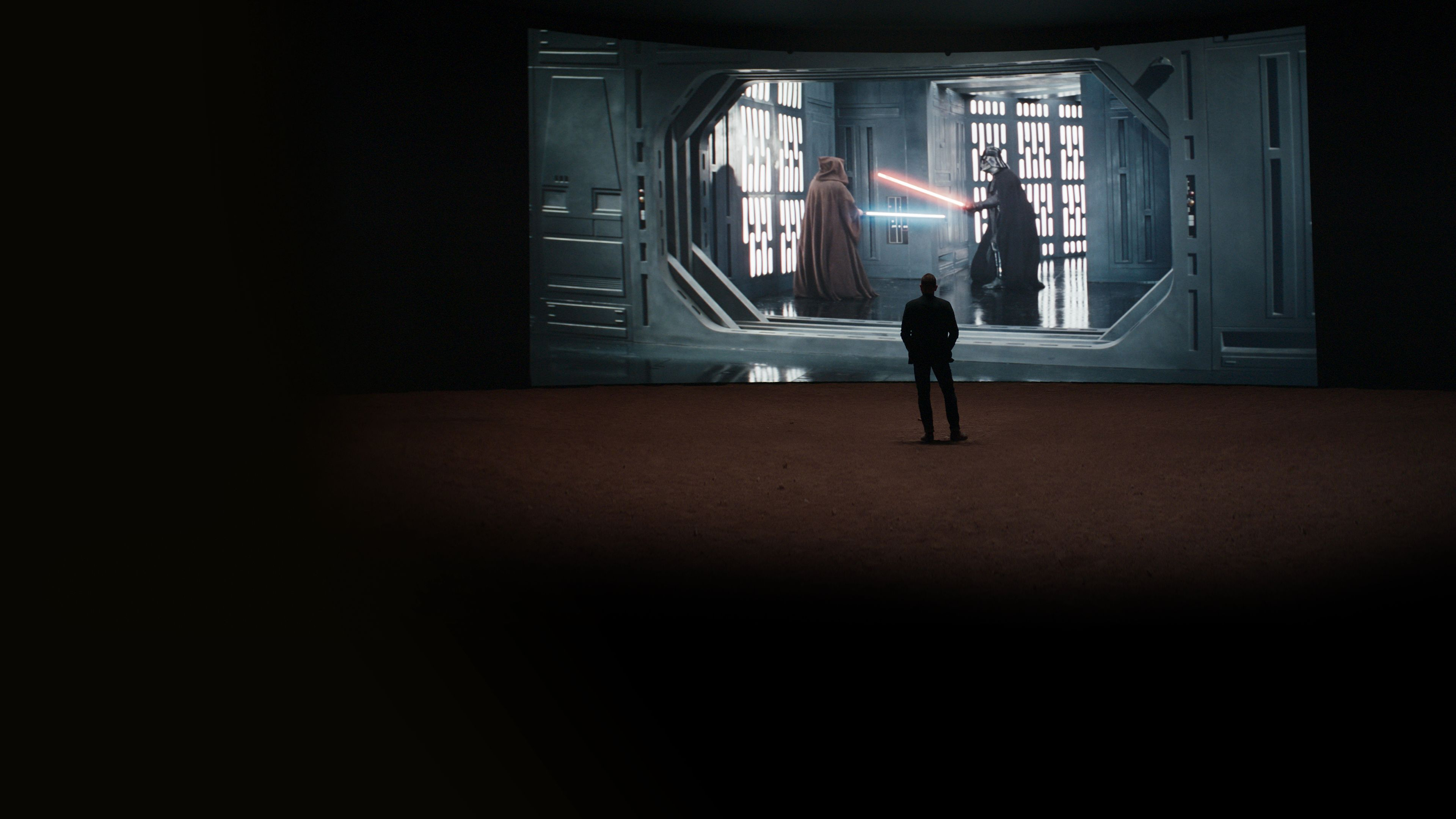 Obi-Wan Kenobi: A Jedi's Return