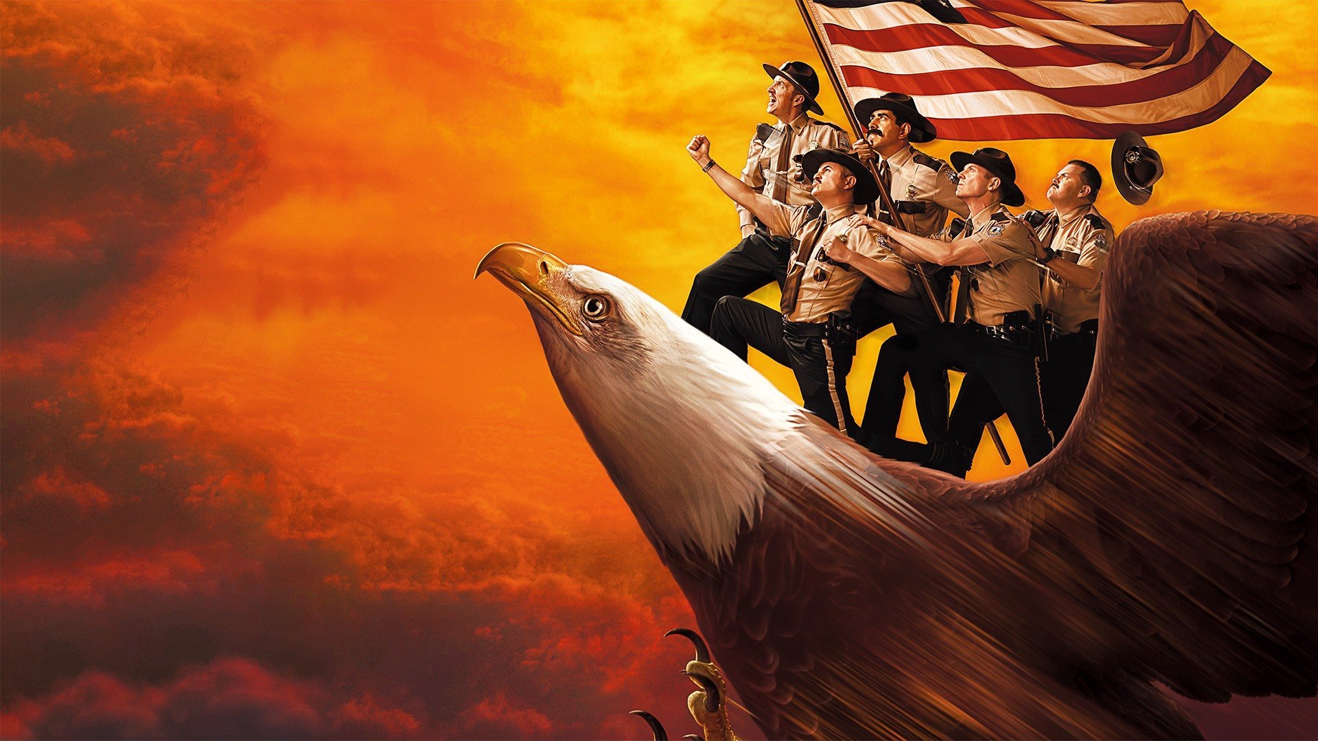 Super troopers 2