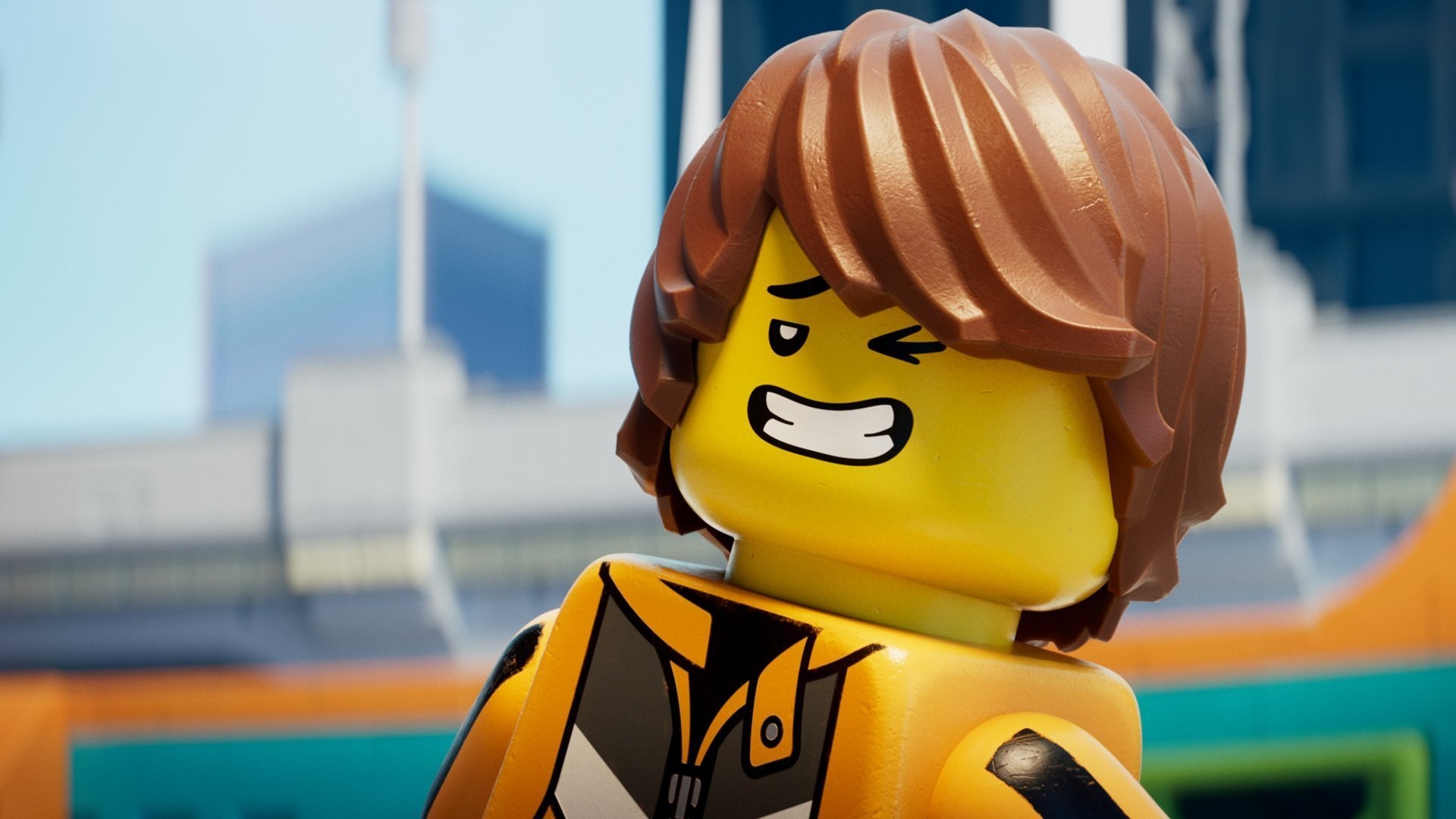 LEGO City No Limits MAX