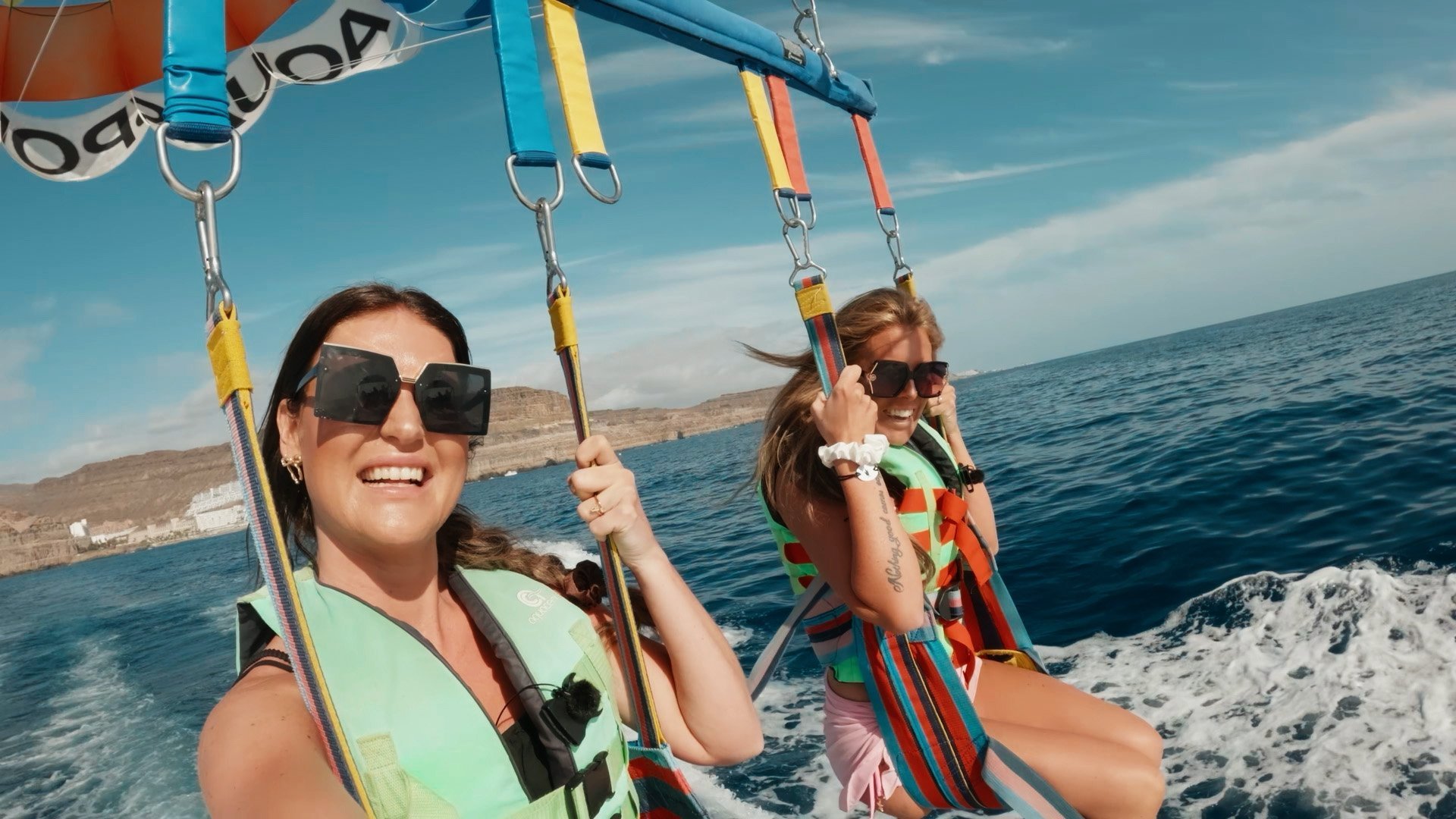 3. All inclusive – allt är gratis!
