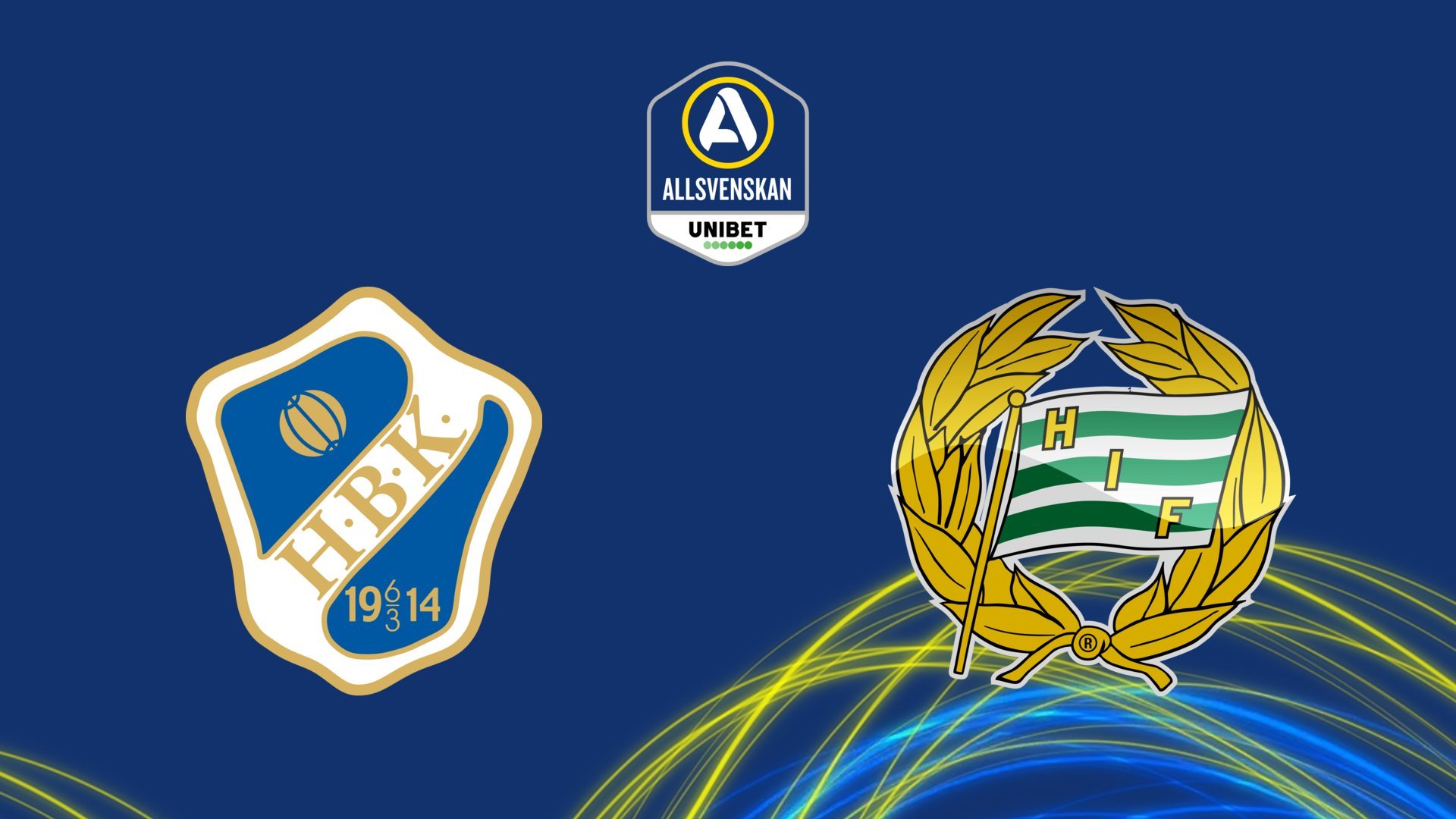 22. Halmstads BK - Hammarby IF