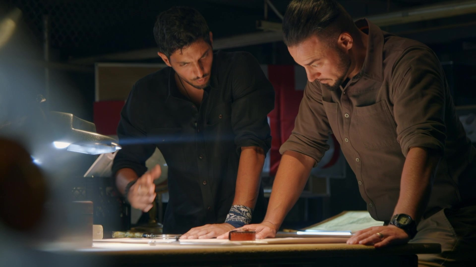 3. Knights Templar In America