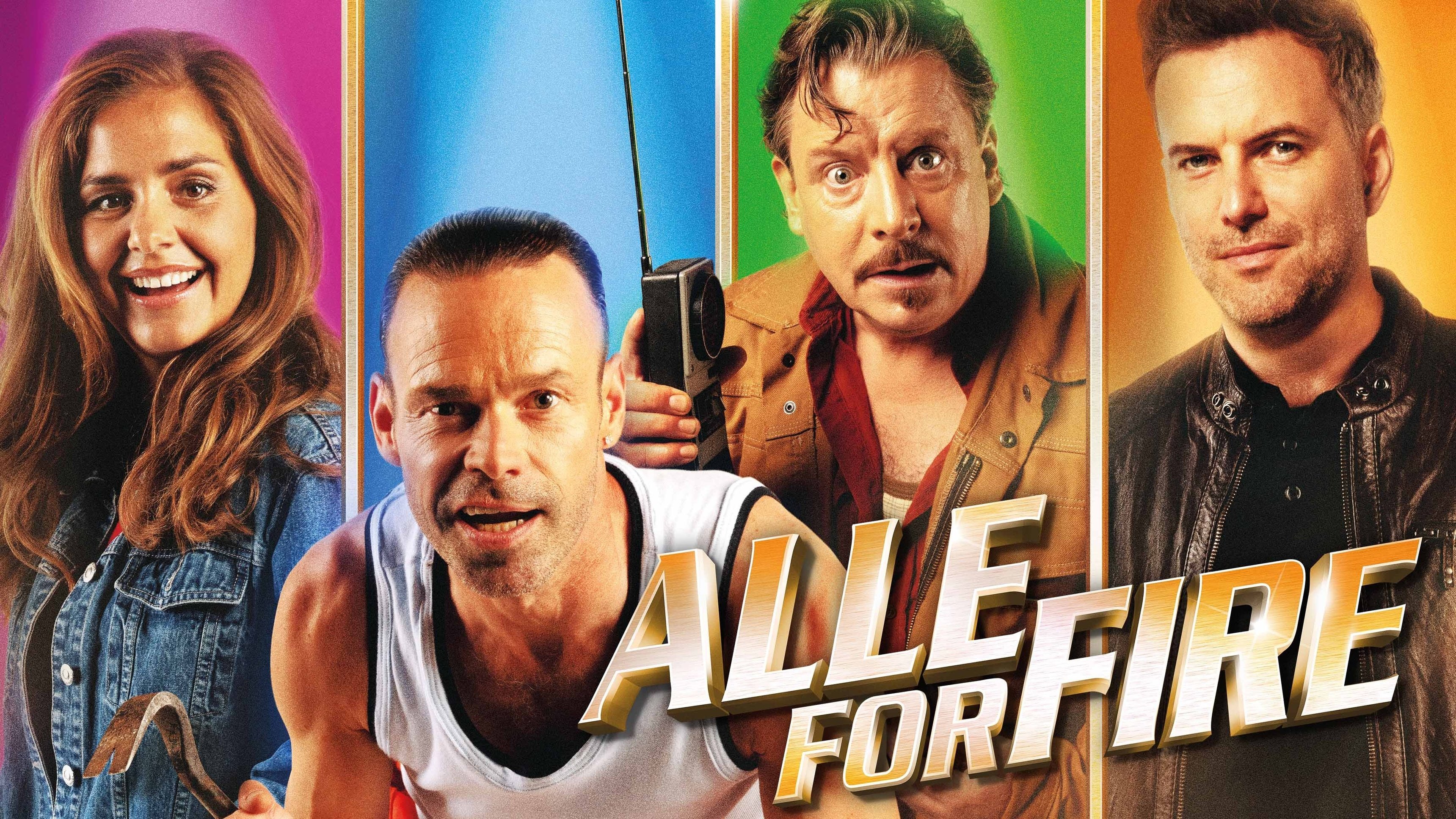 Alle for fire