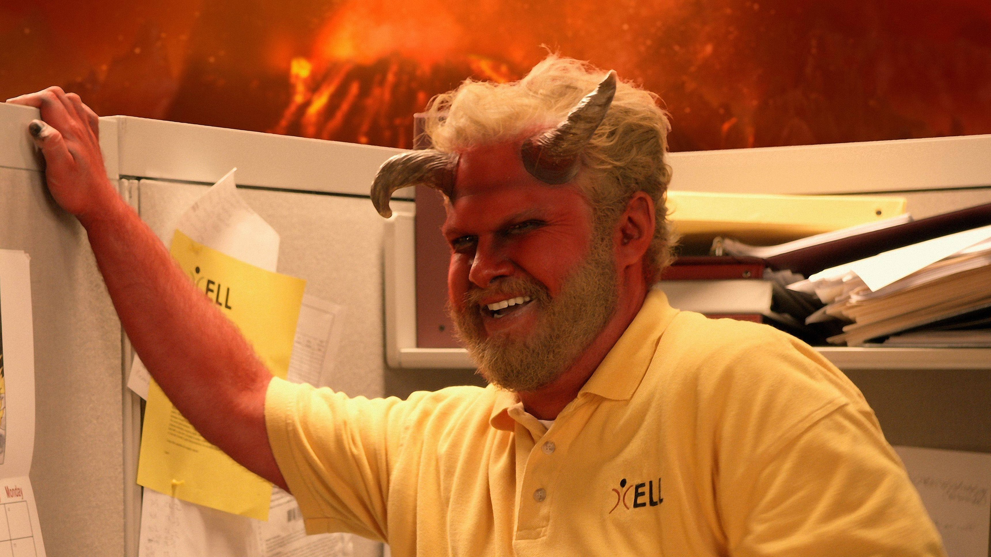 1. Welcome to Hell