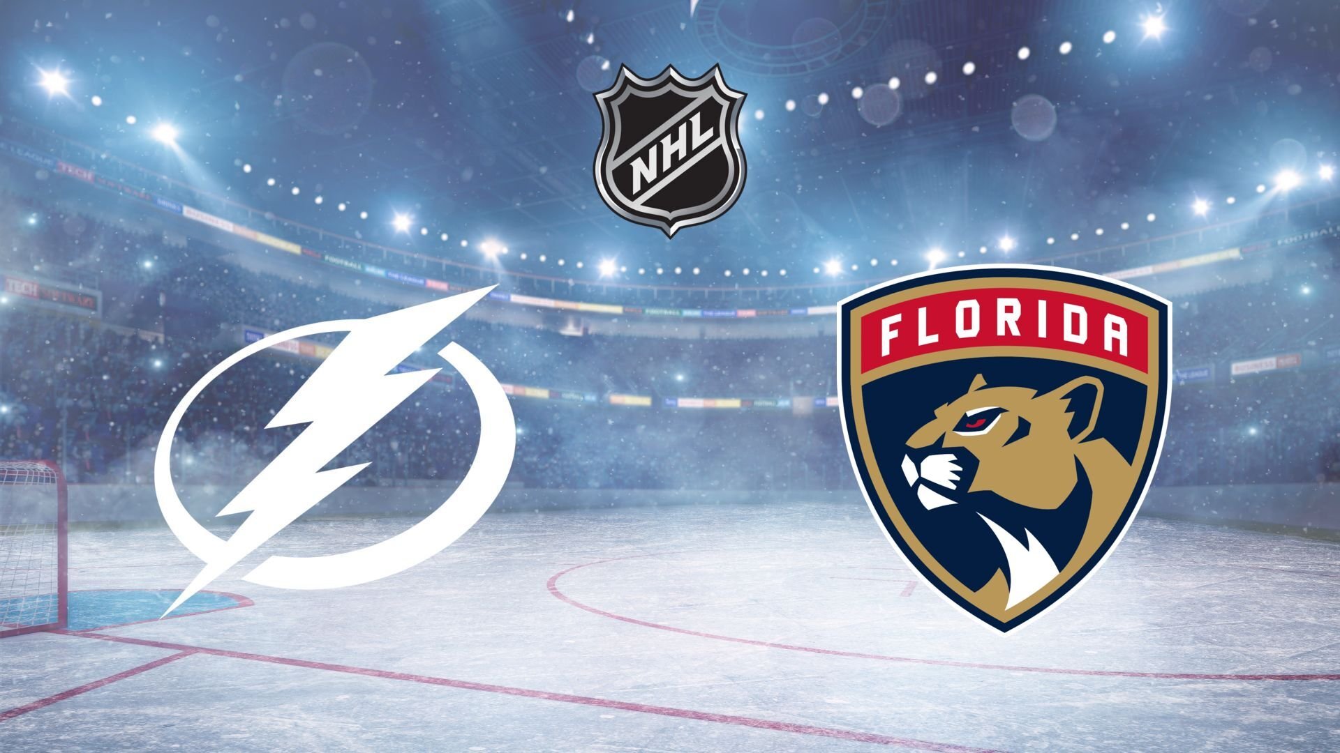NHL Preseason: Lightning - Florida Panthers (M)