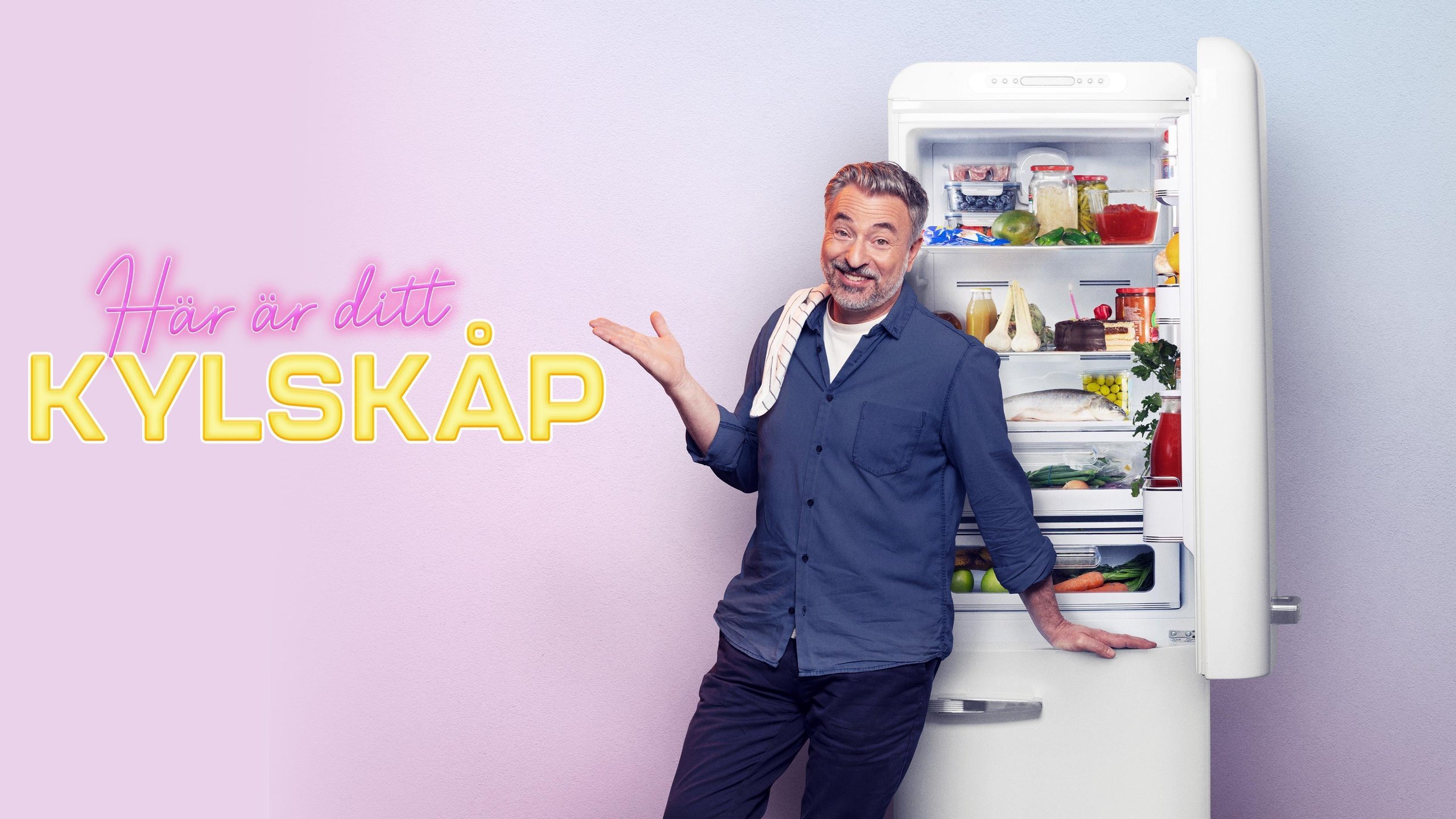 Här är ditt kylskåp