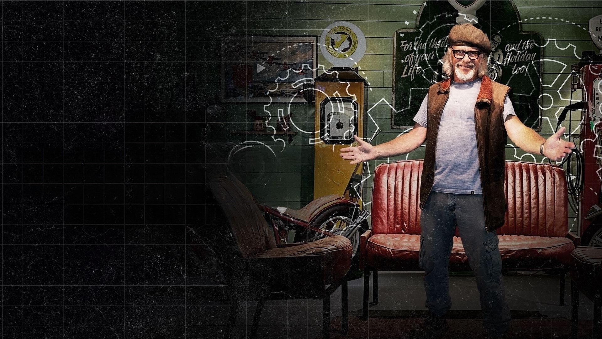 Junk & Disorderly: Henry’s Wreck-trospective