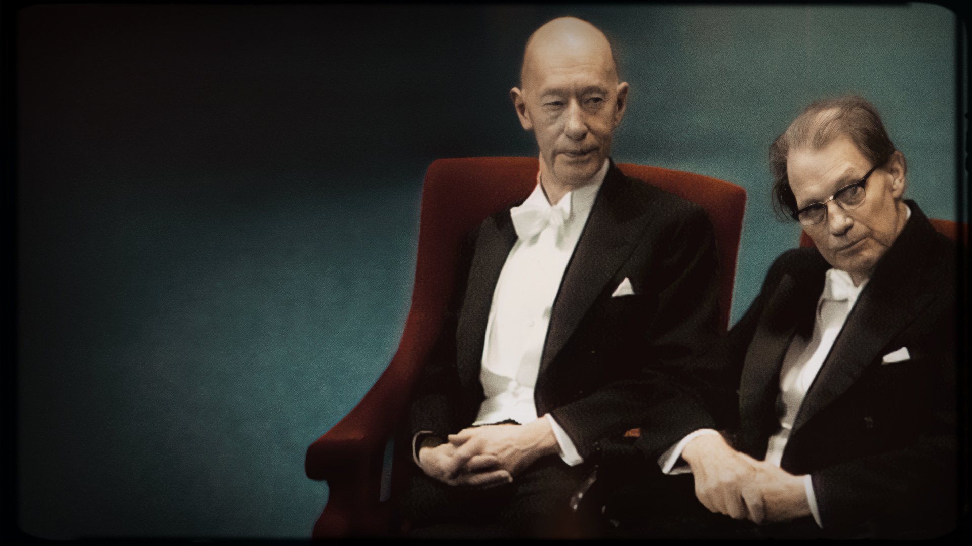 Harry och Eyvind - Nobelpriset som förstörde allt