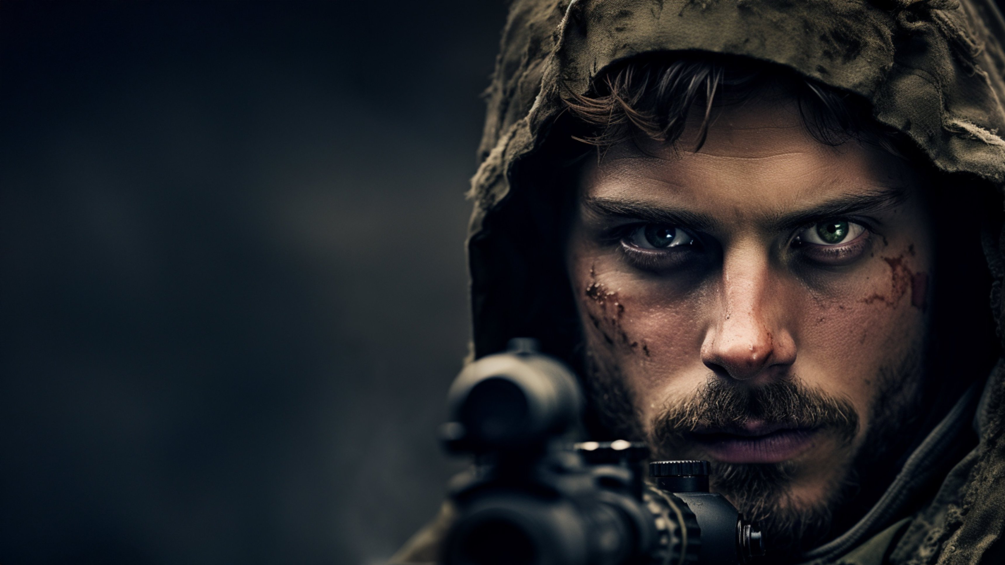 Canadian, Sniper
