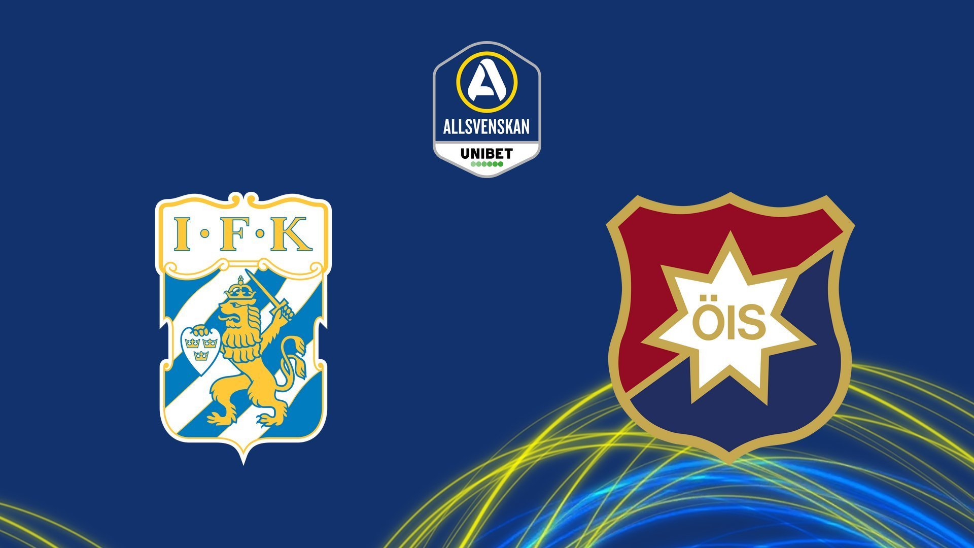 IFK Göteborg - Örgryte IS