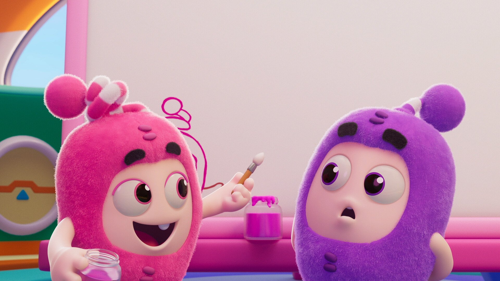 7. Måla tid problem