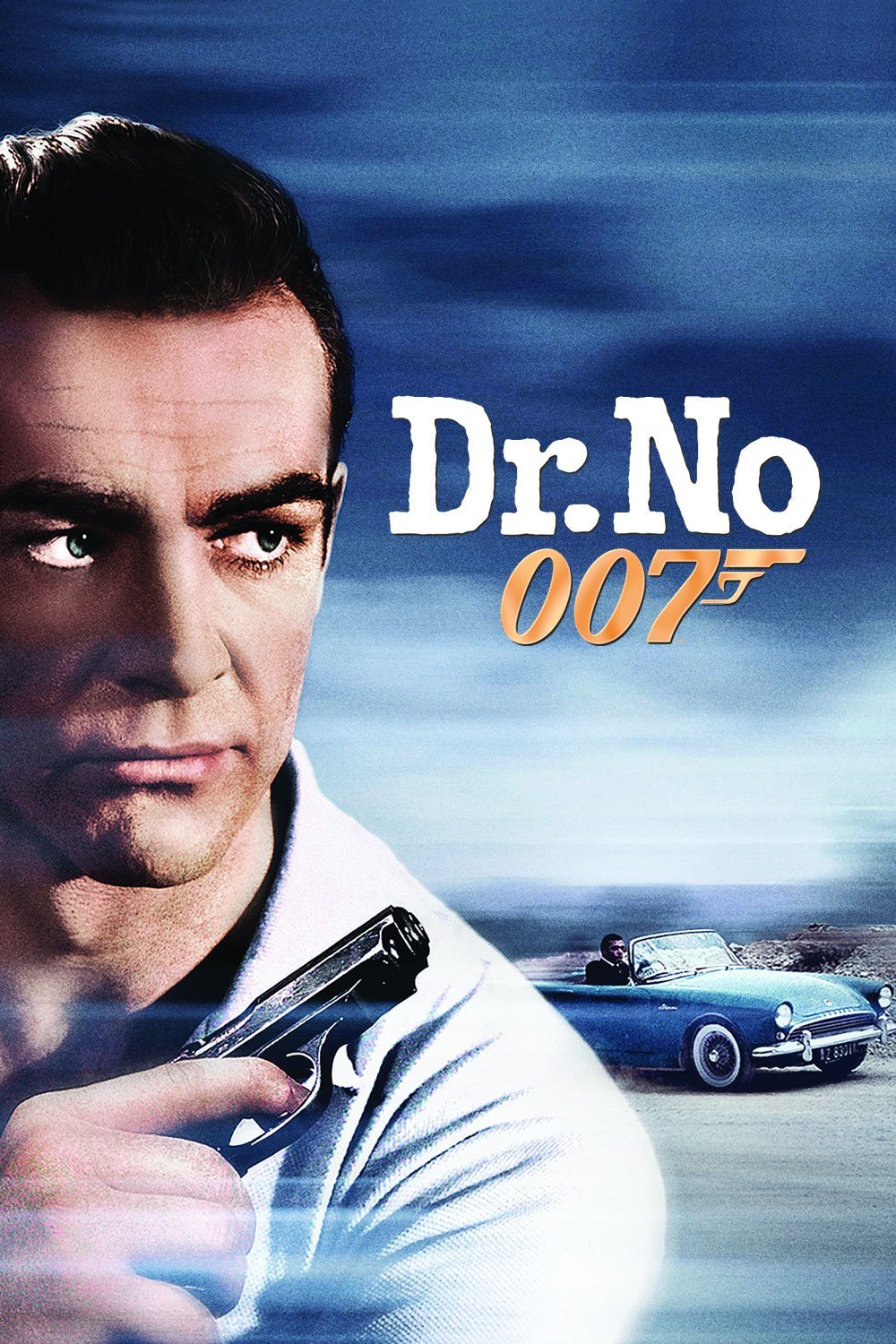 Agent 007 med rätt att döda