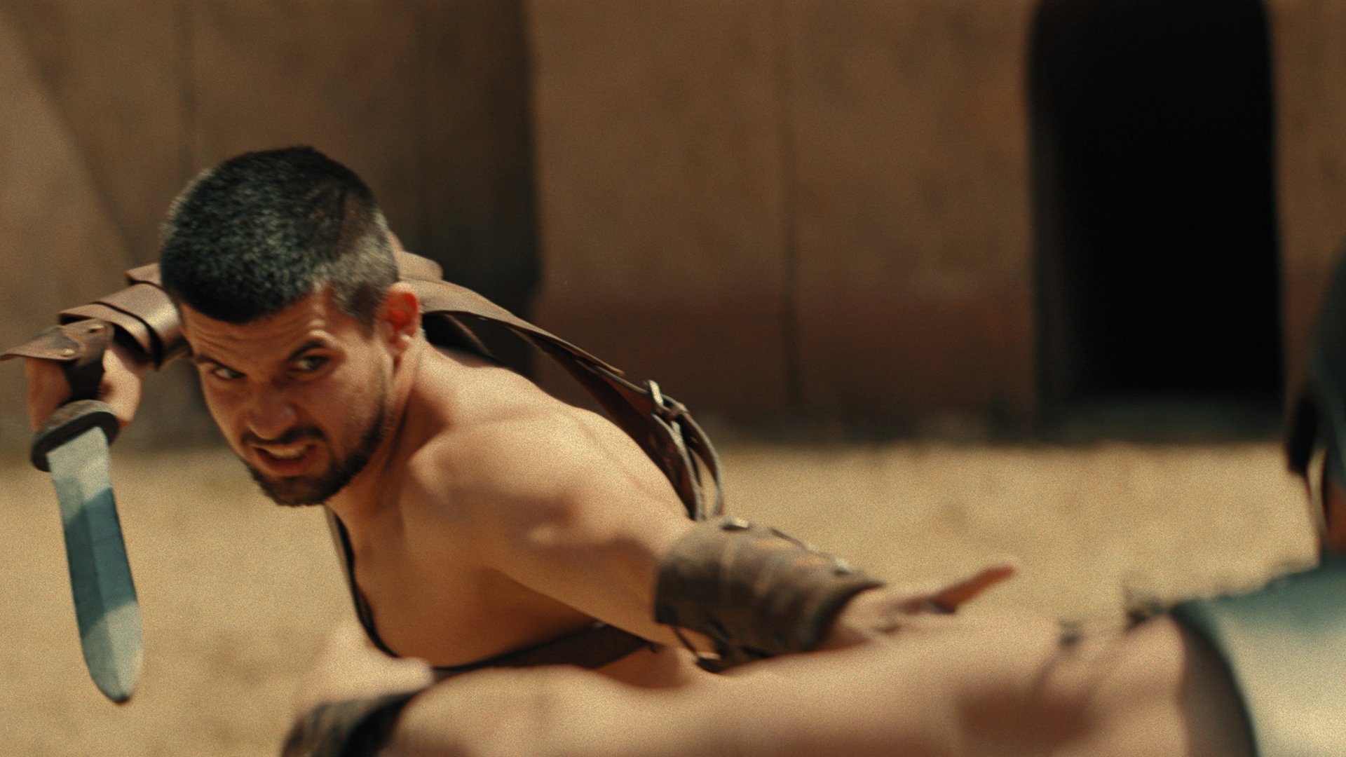 2. Nero's Favorite Gladiator