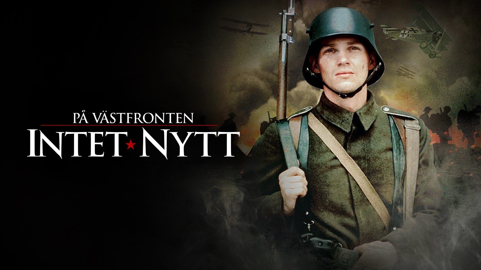 På västfronten intet nytt