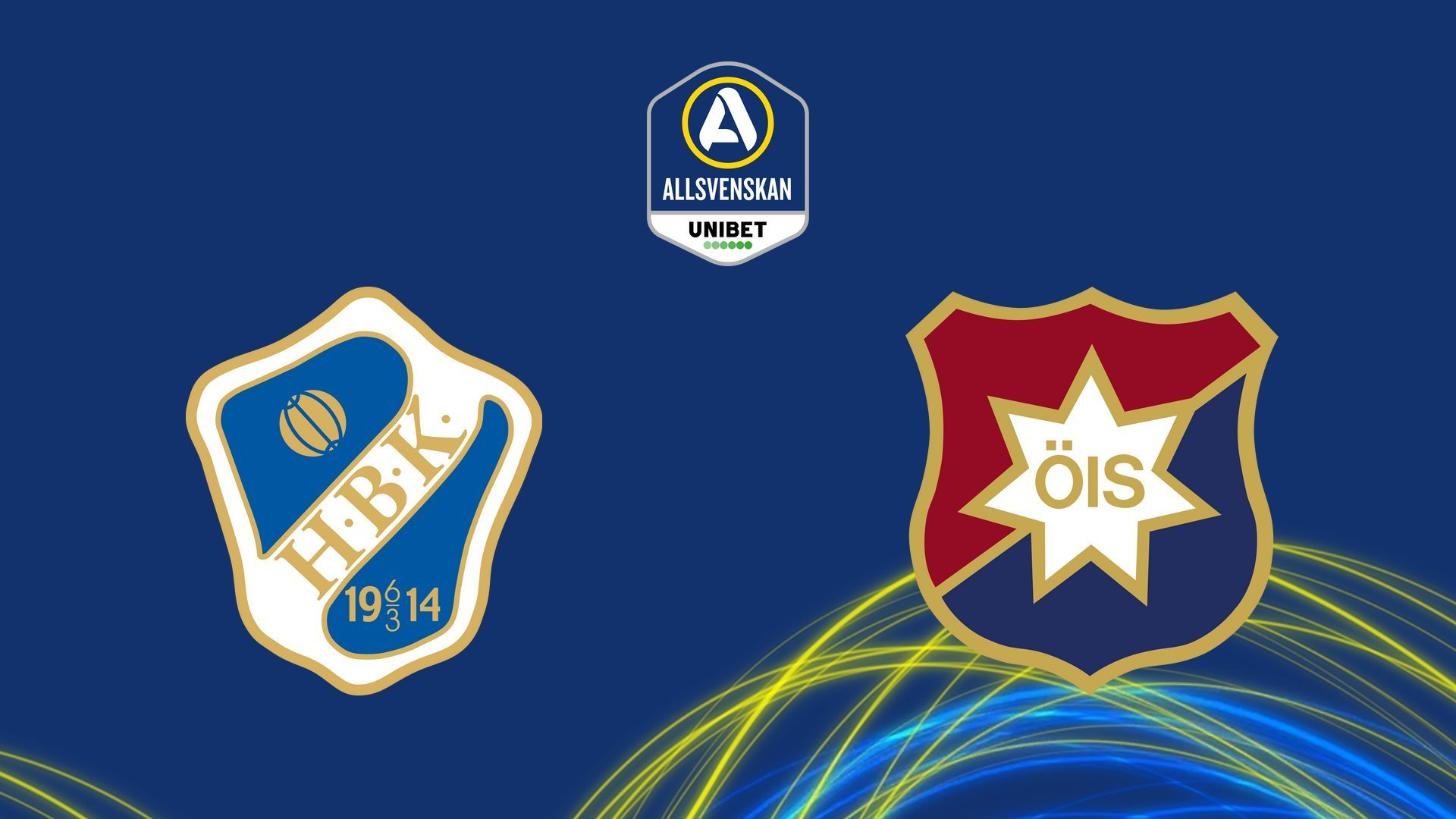 Halmstads BK - Örgryte IS