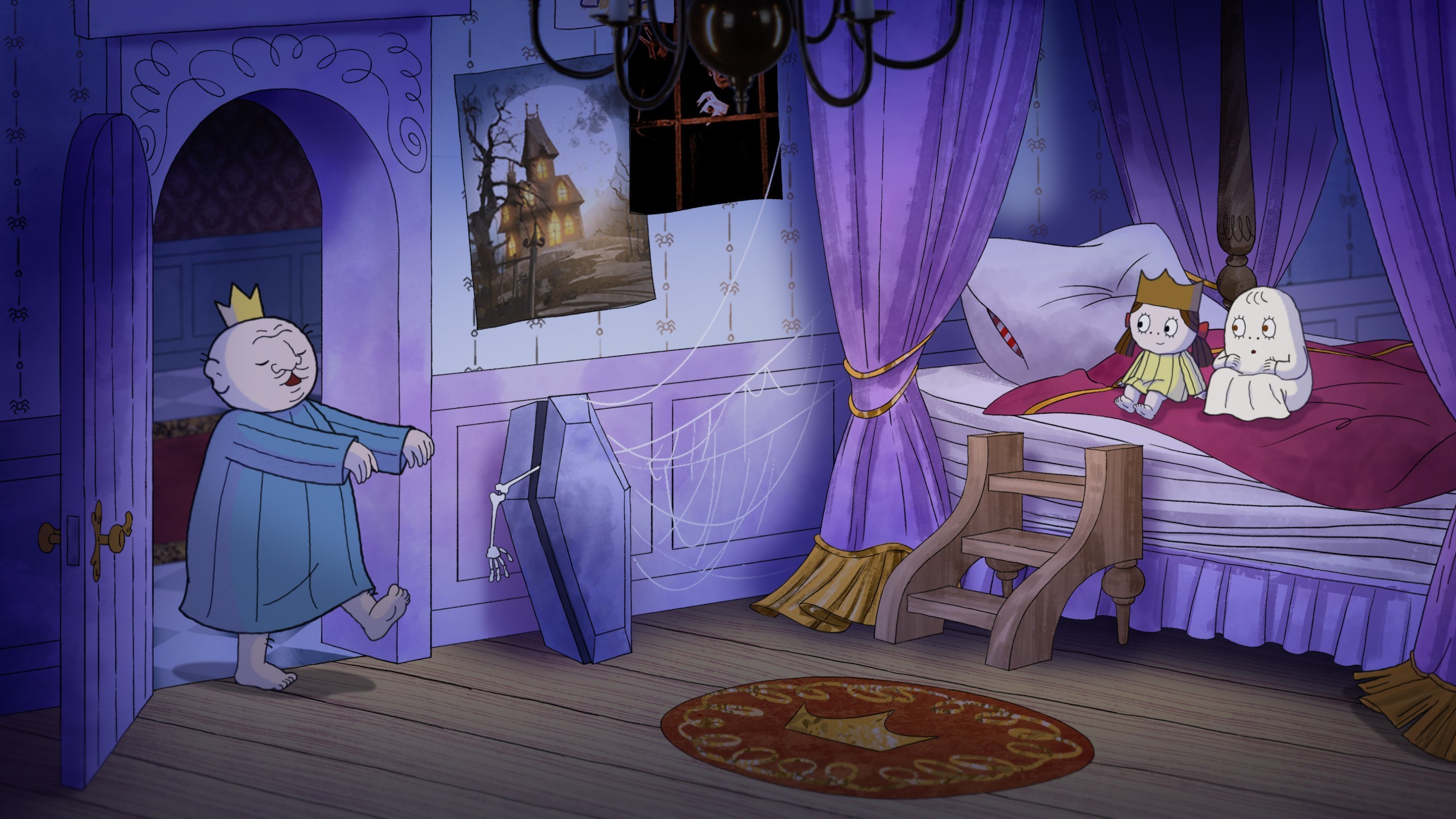 6. Det ruskiga slutet