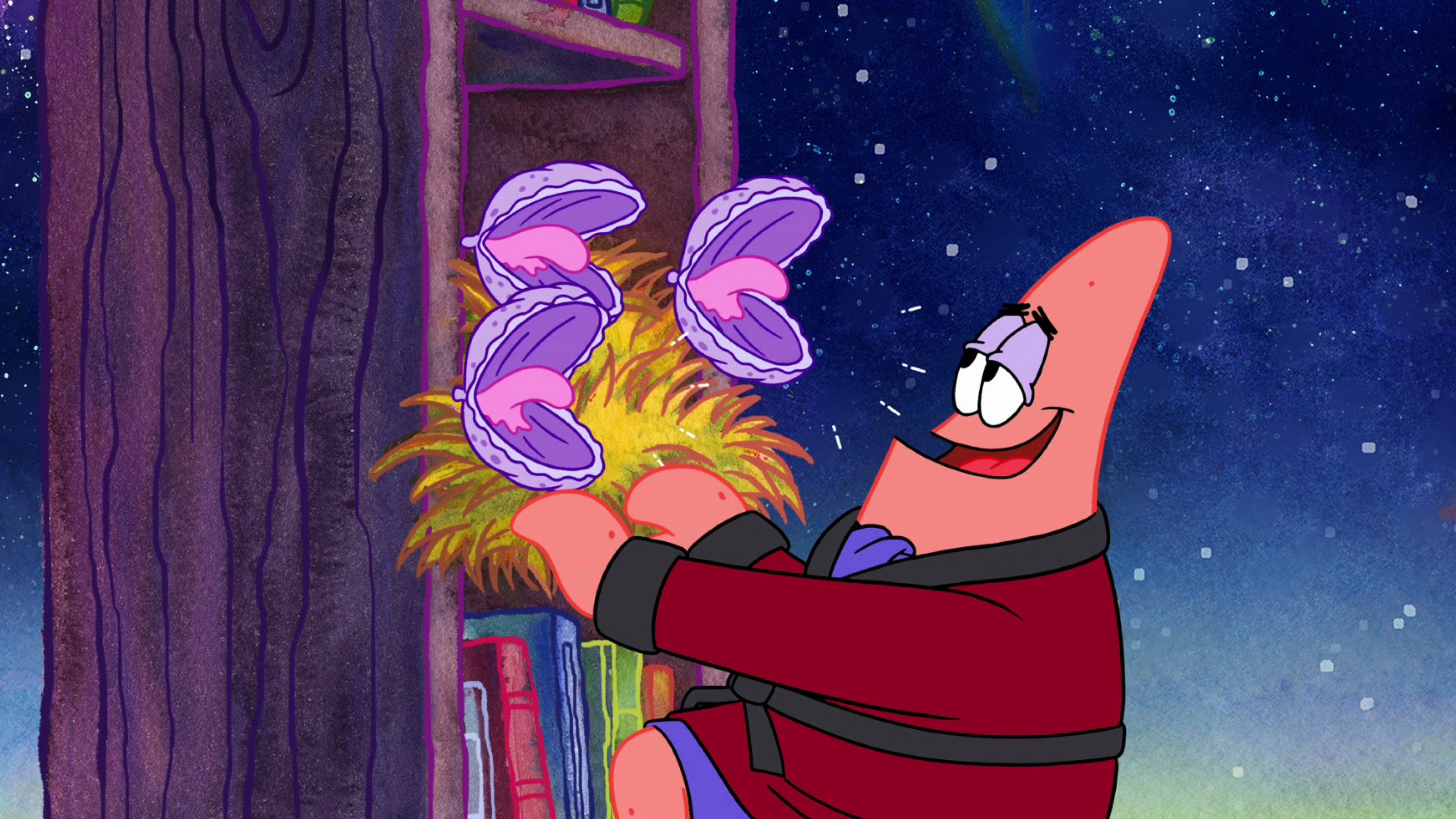 5. Bläckinas lilla hjälpreda / Det stinker