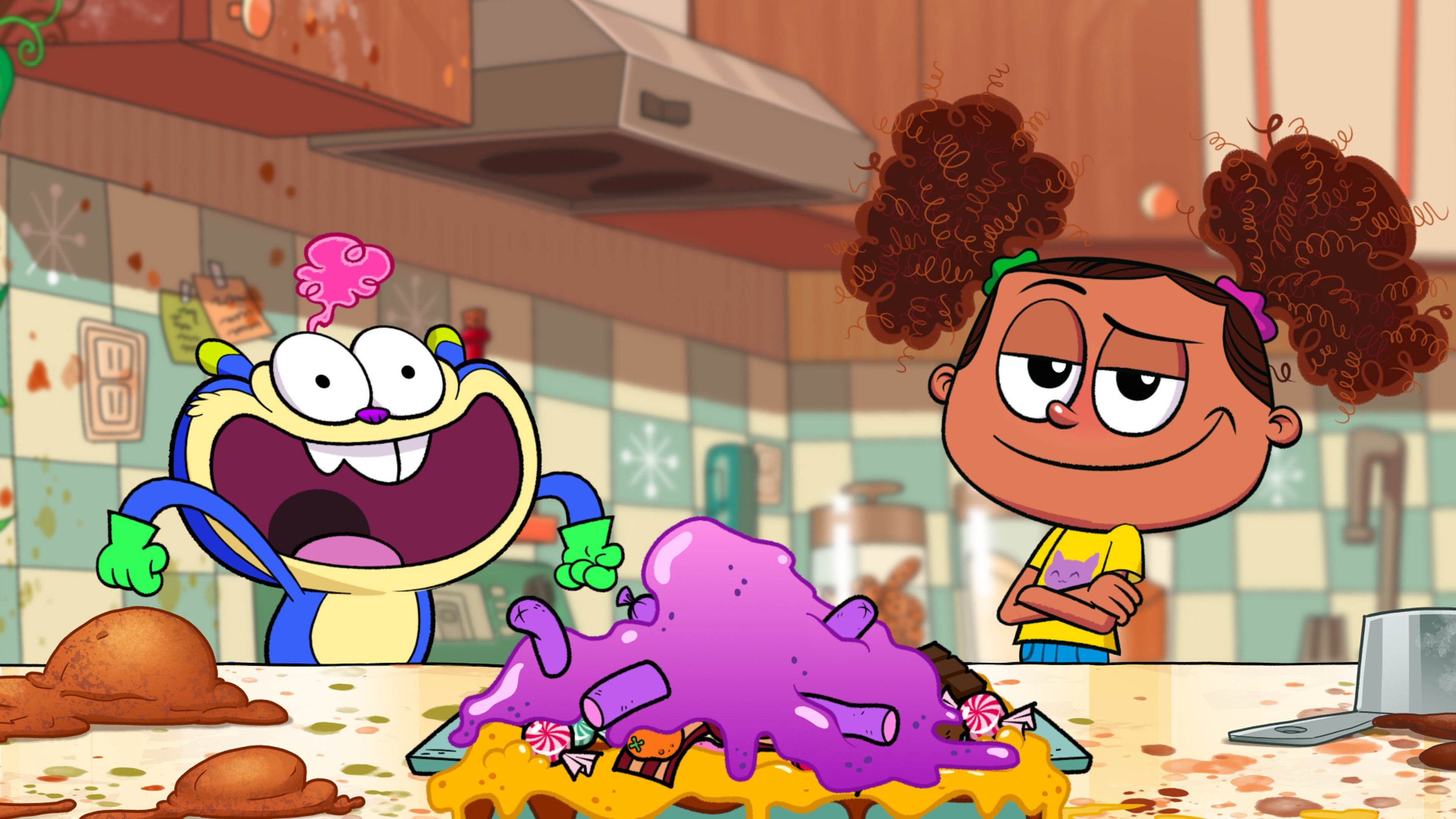 3. Extrem bakning / Följare nummer 2