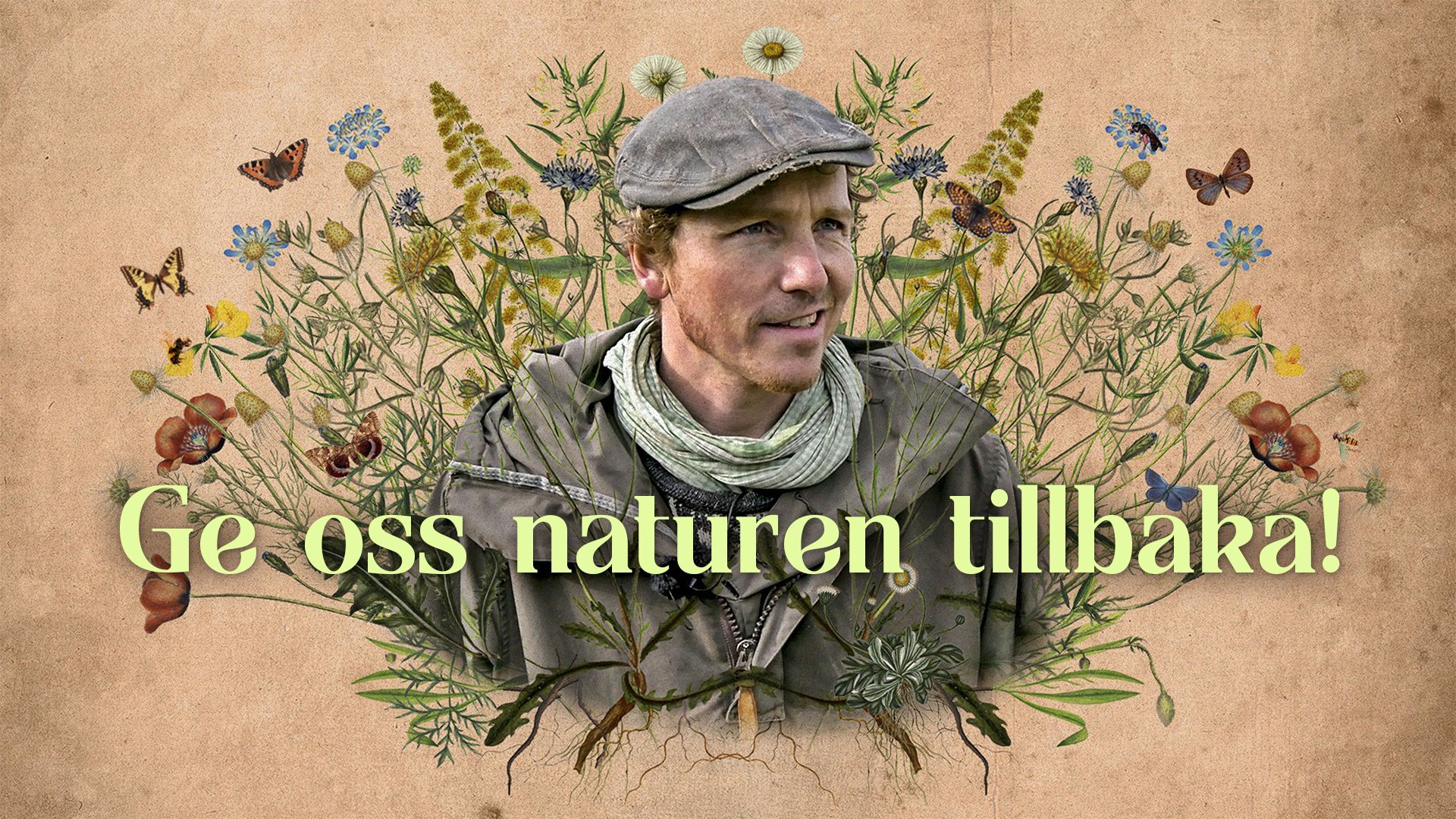 Ge oss naturen tillbaka!
