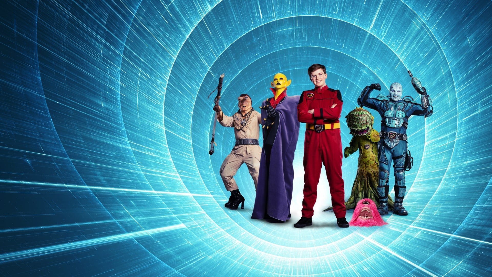 Aliens Stole My Body