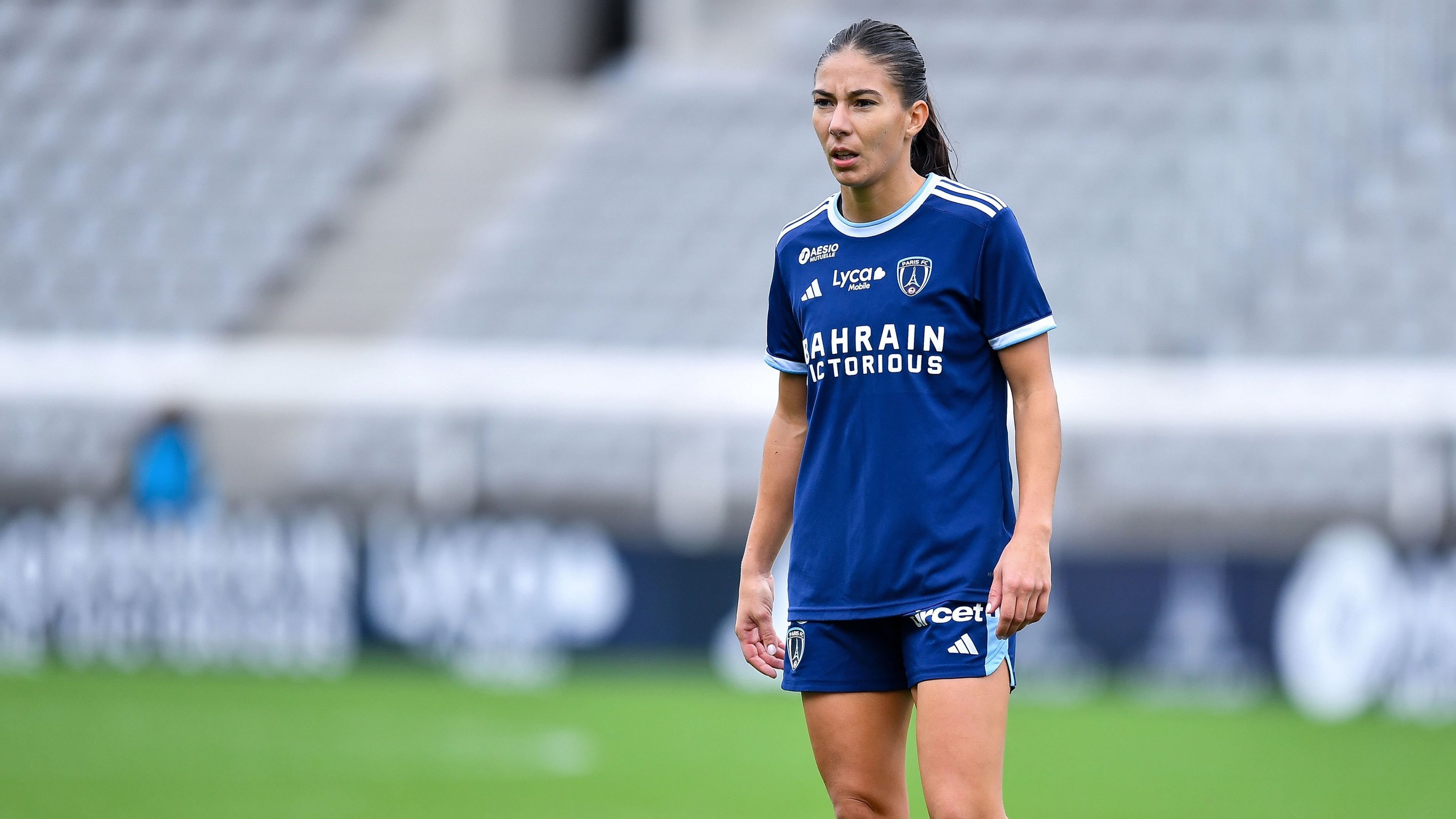 UEFA WCL Utförliga höjdpunkter: Paris FC - OH Leuven