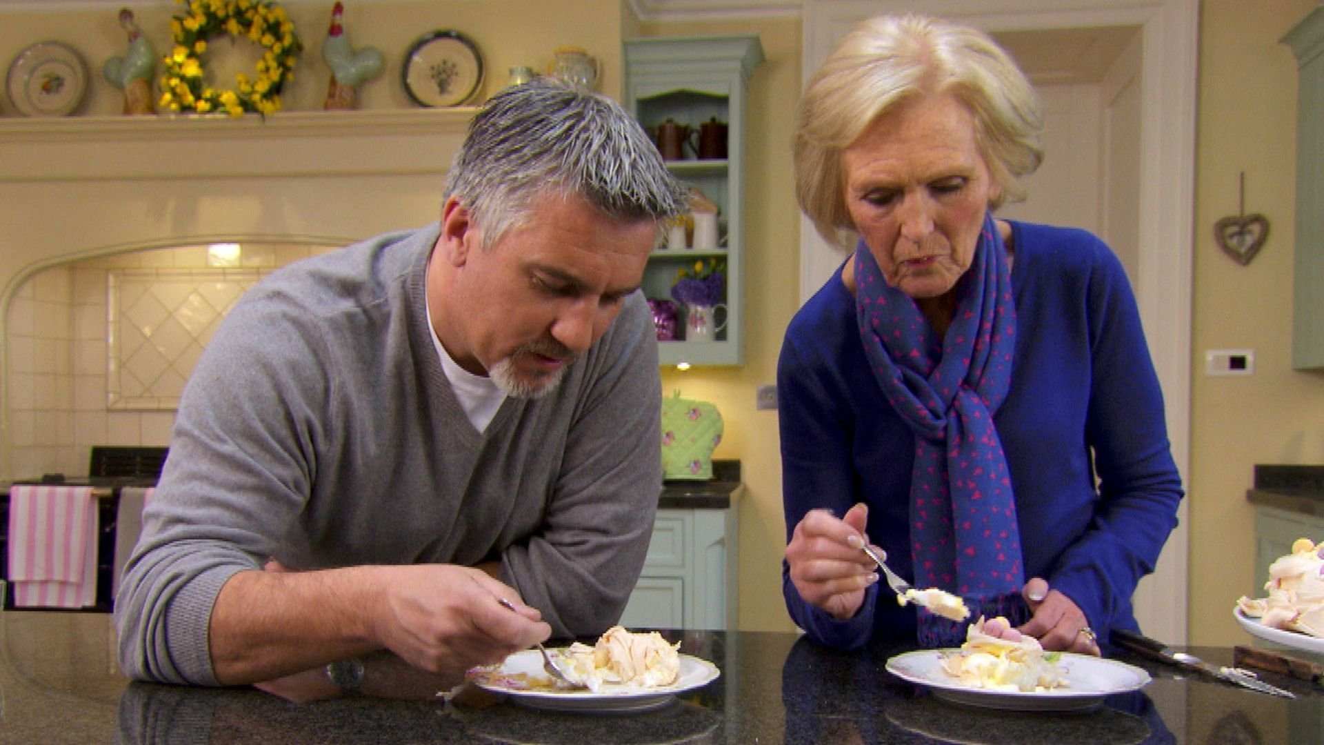The Great British Bake Off: Påskspecial