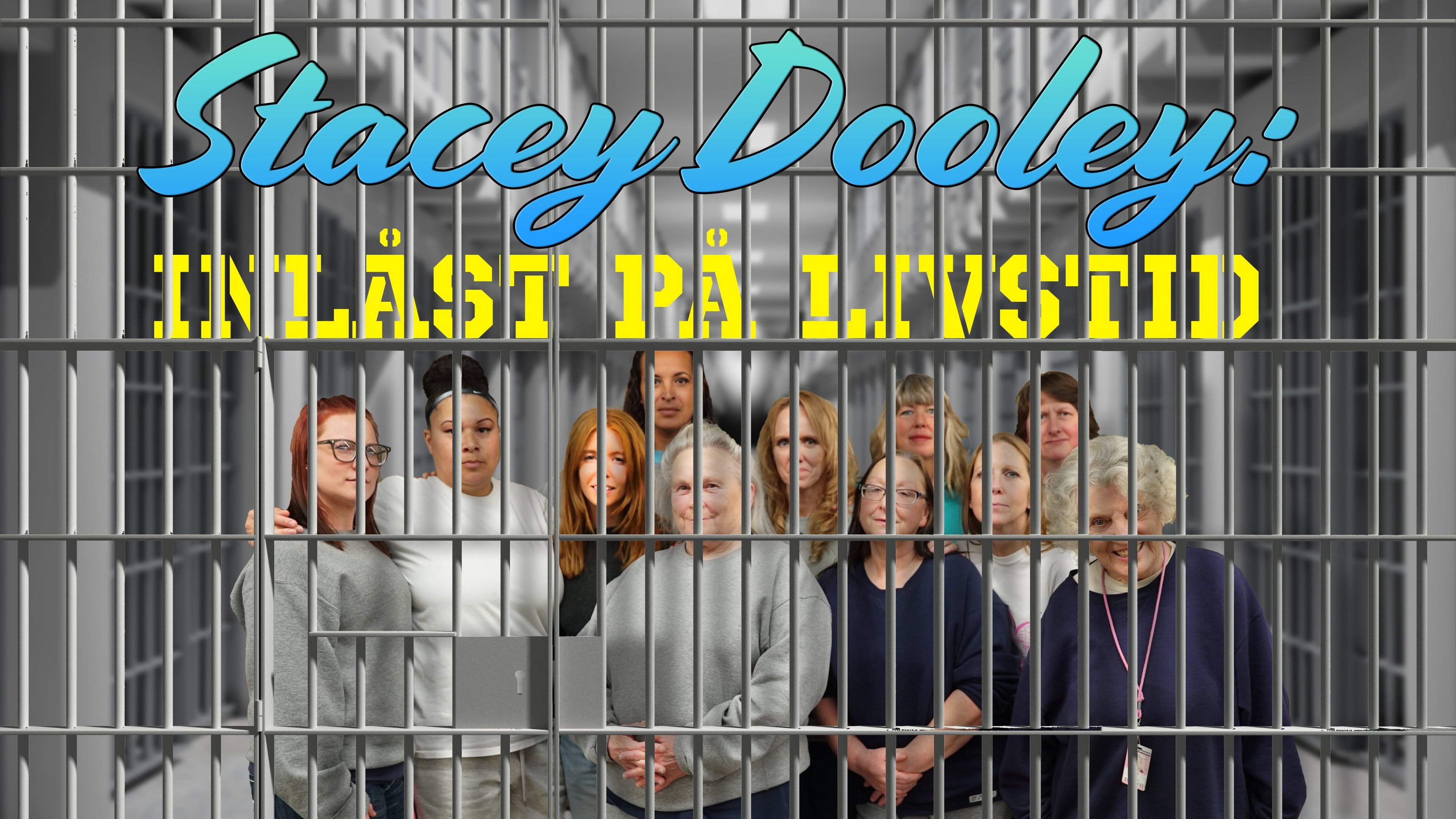 Stacey Dooley: Inlåst på livstid