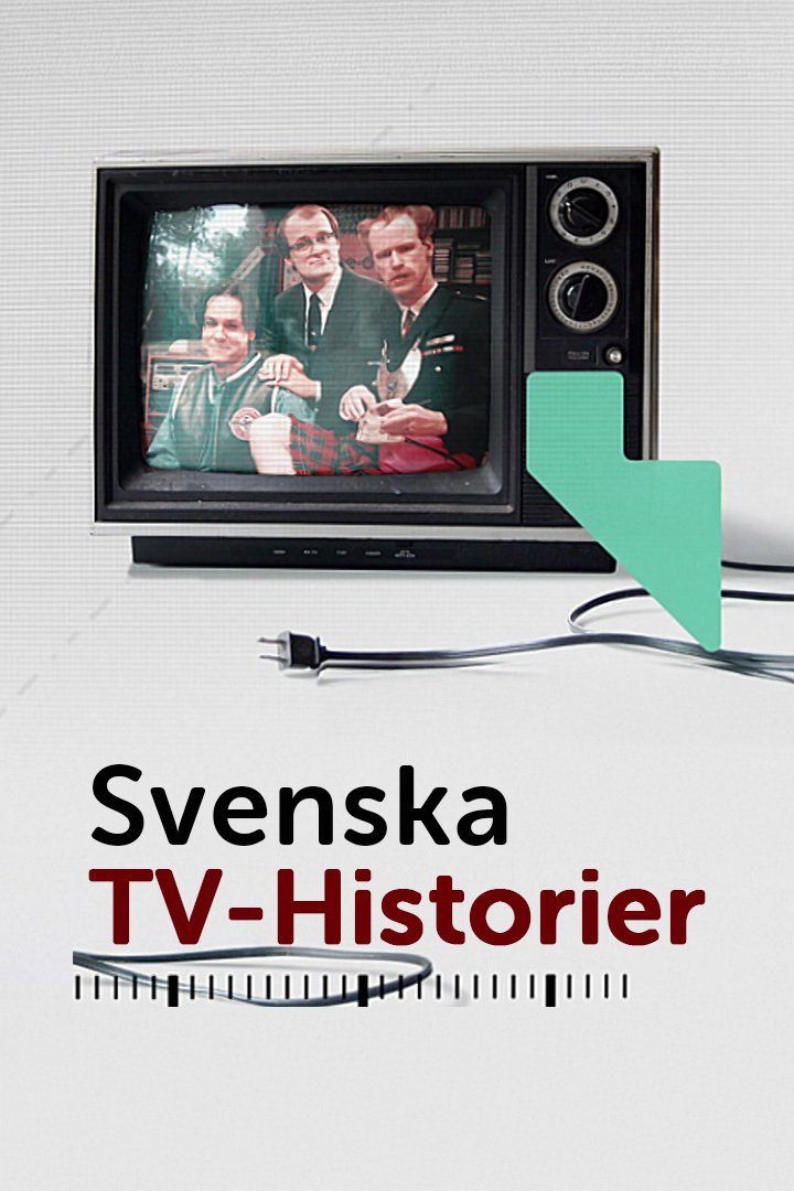 Svenska tv-historier