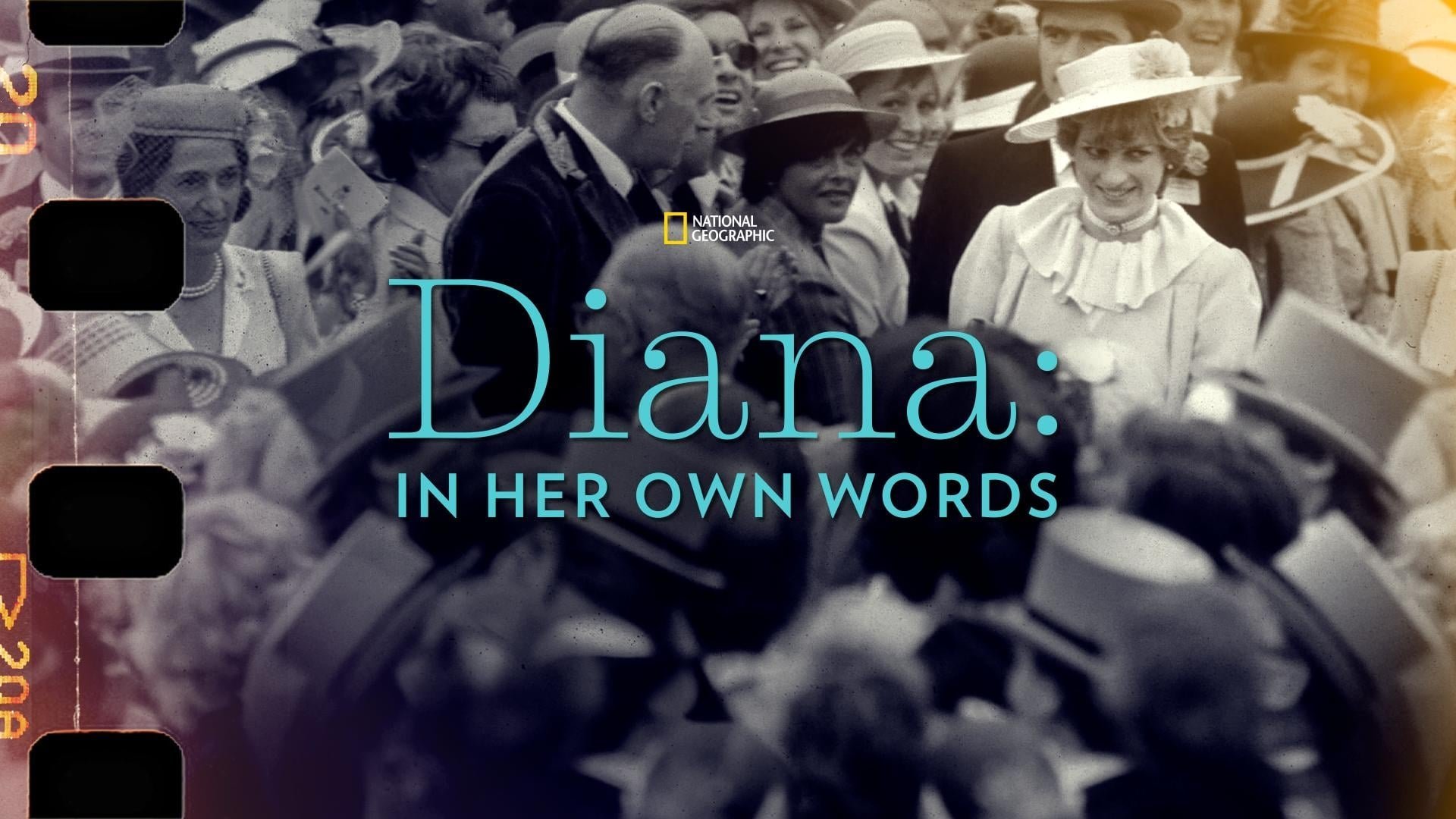 Diana: Hennes egna ord