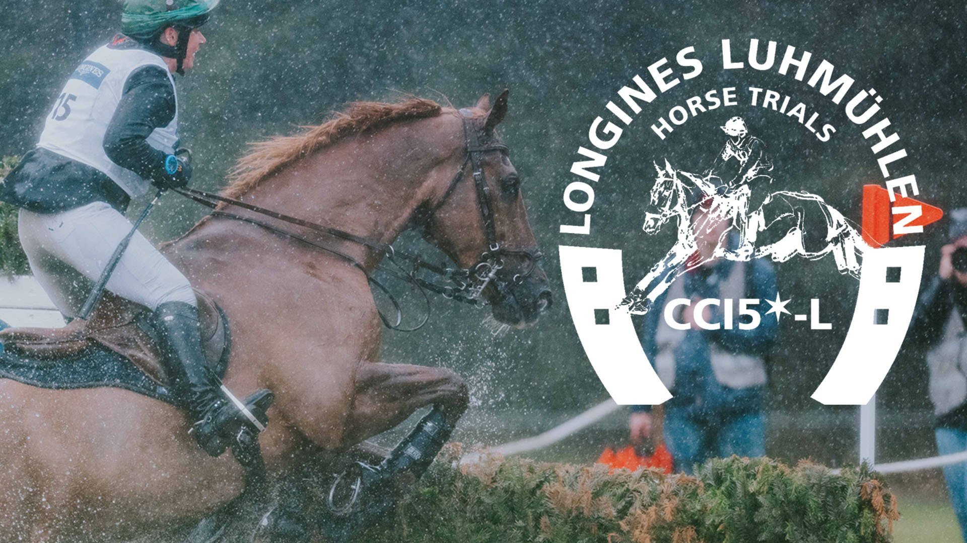 Longines Luhmühlen 2024 Horse Trials