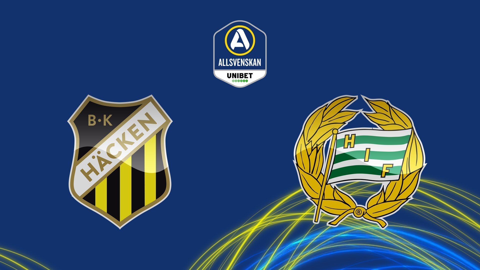 BK Häcken - Hammarby IF
