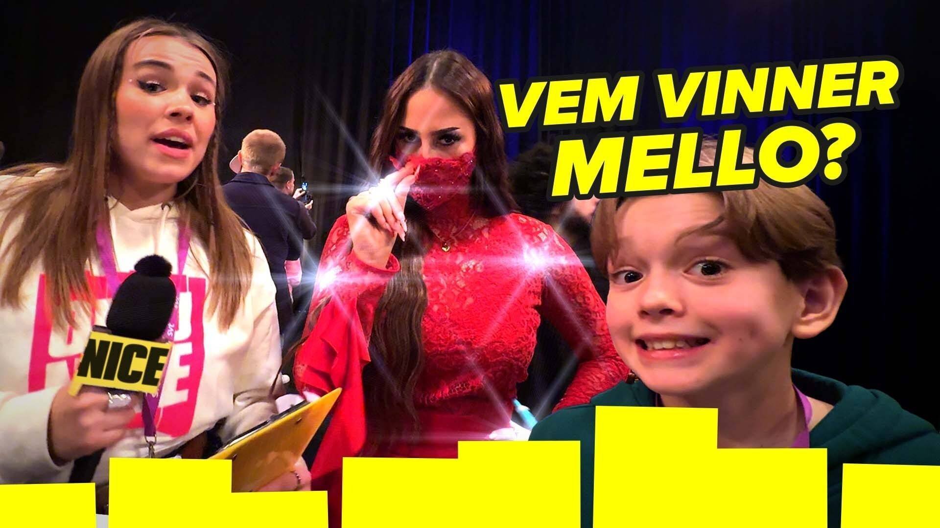 38. Vem vinner Mello?