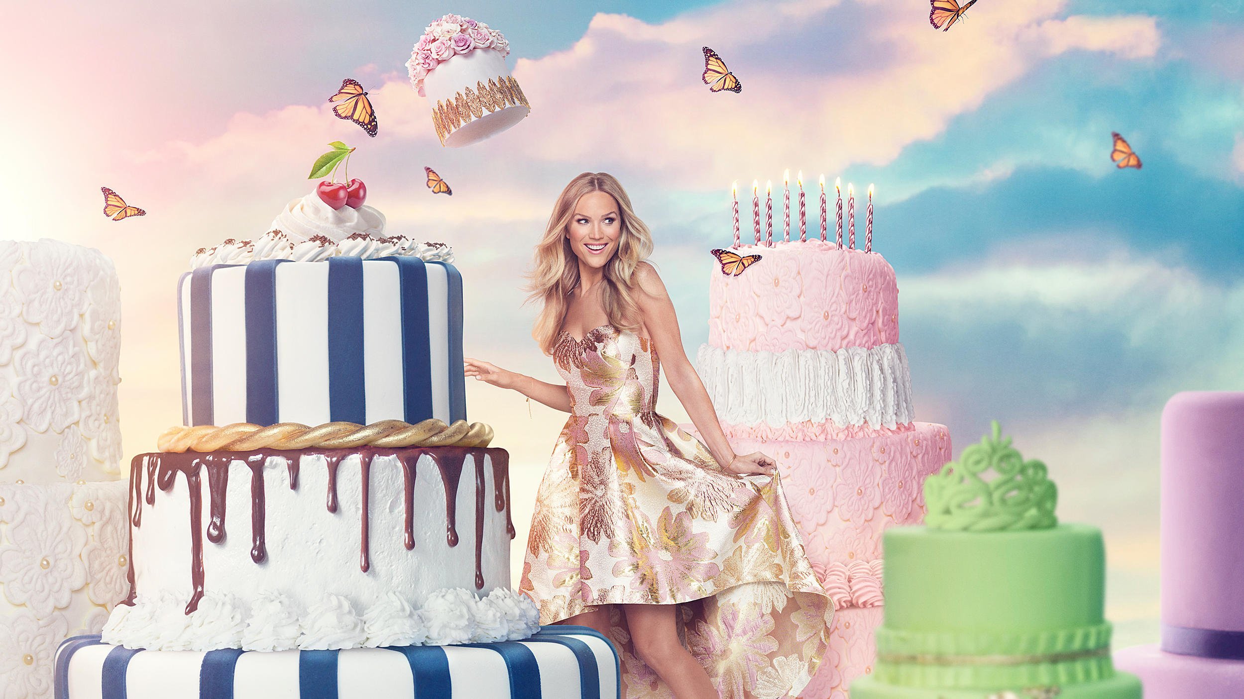 Det stora tårtslaget