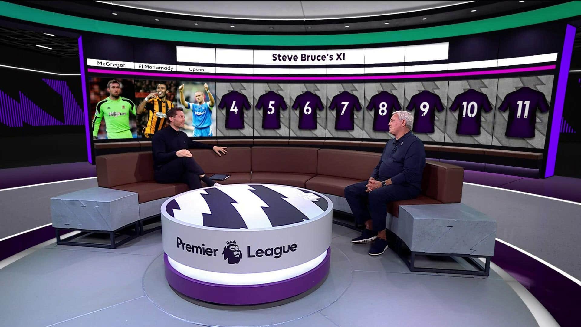 77. Steve Bruce