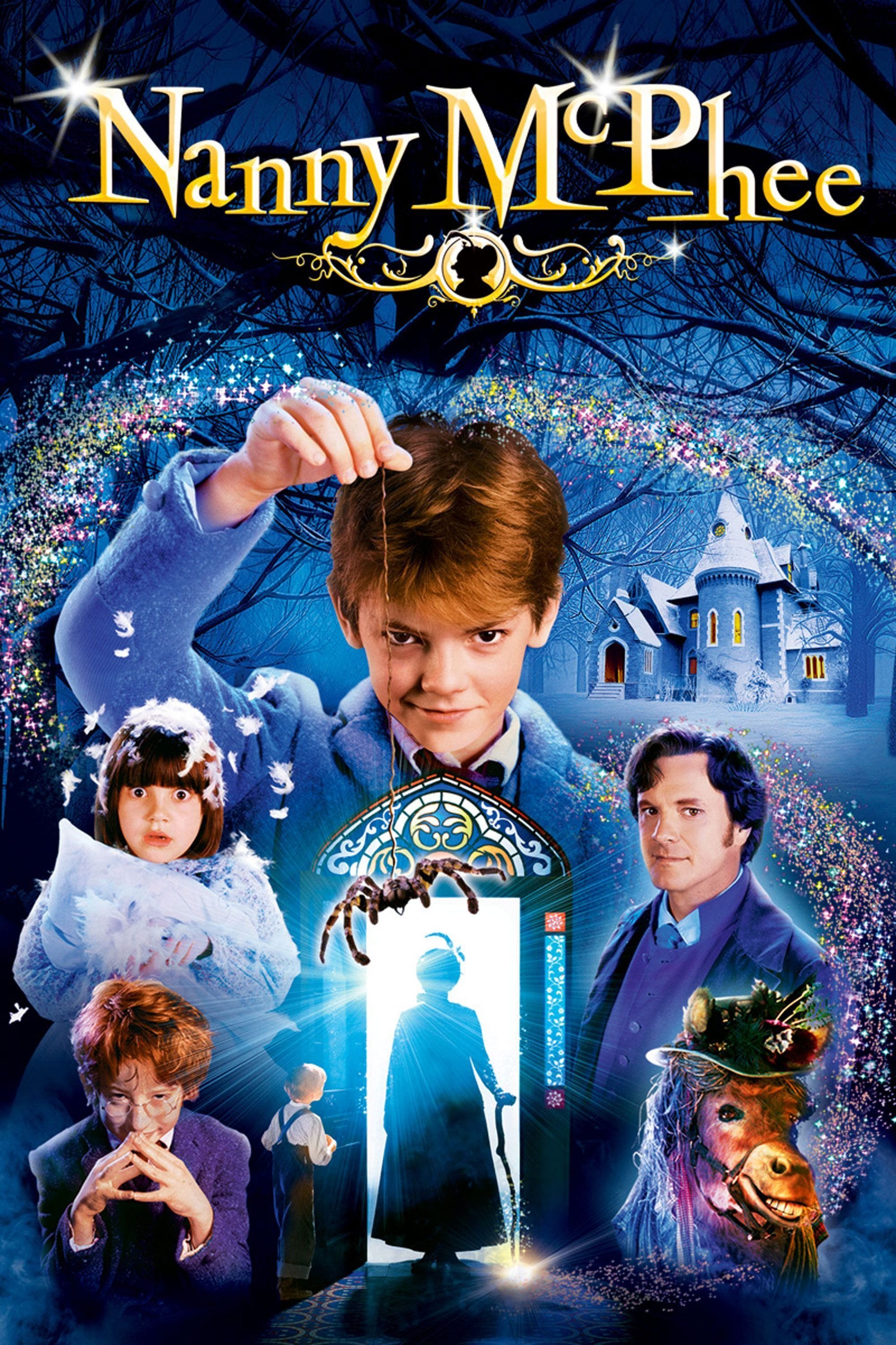 Nanny Mcphee