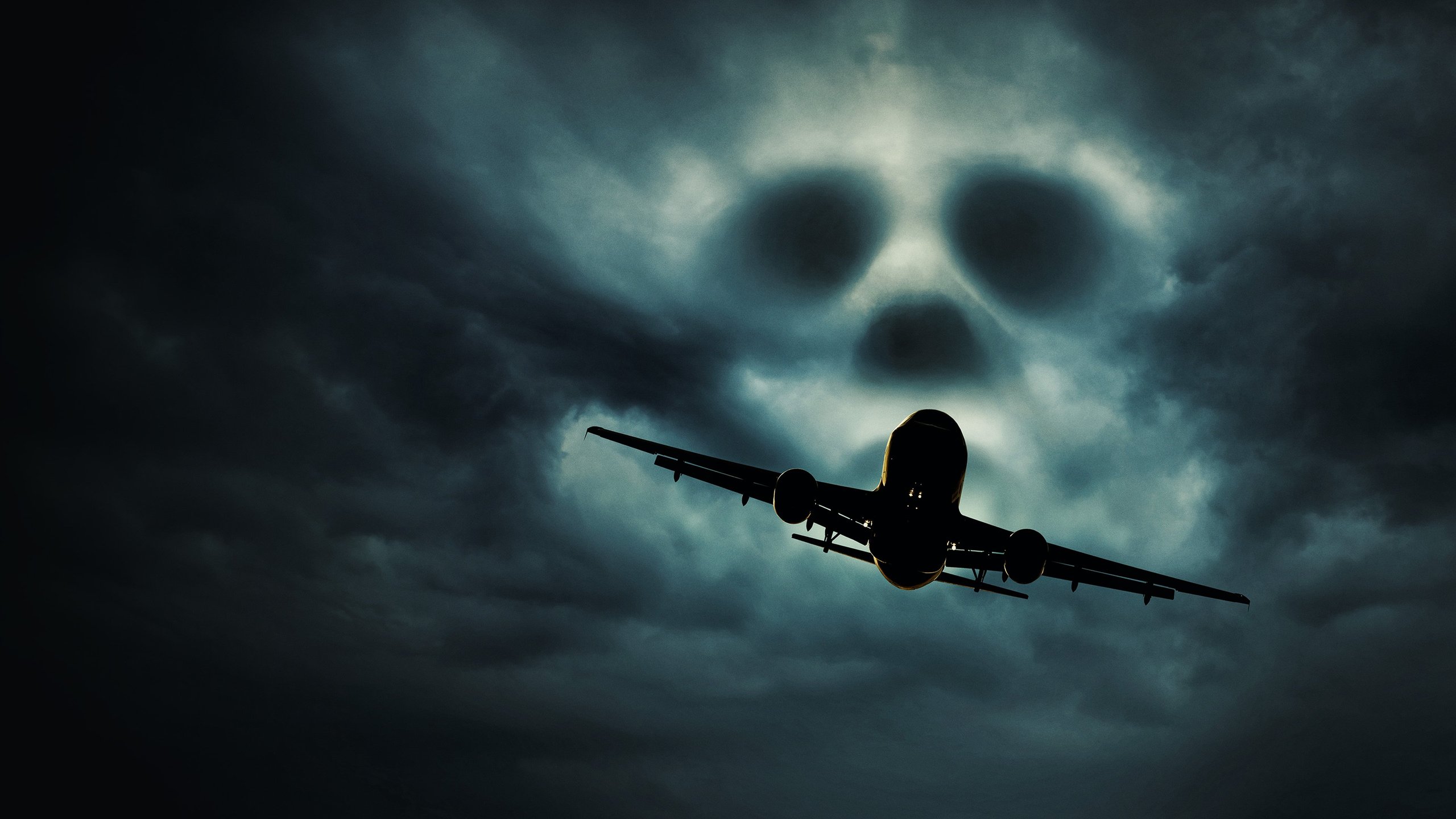 Ghosts of Flight 401