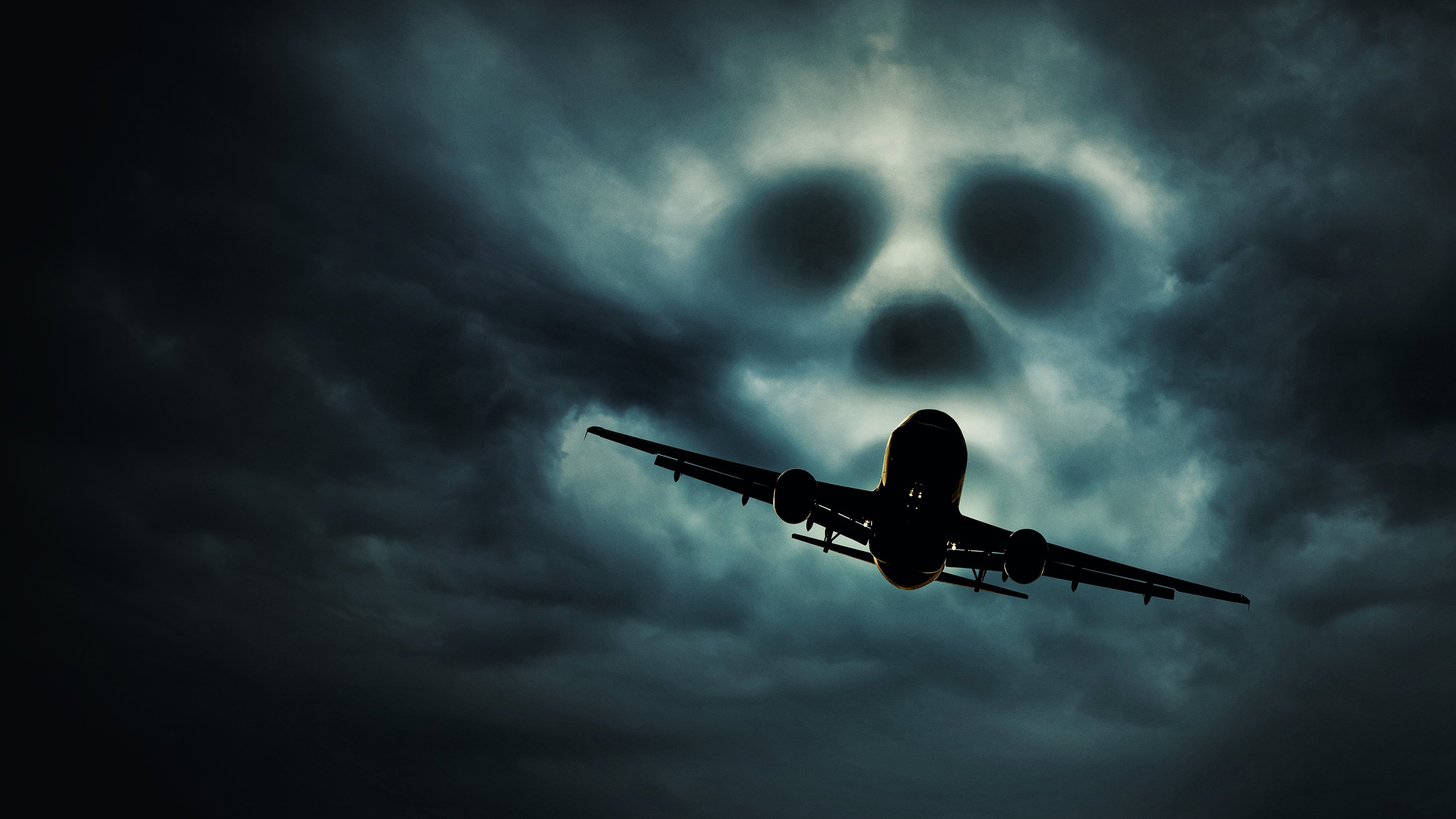 Ghosts of Flight 401