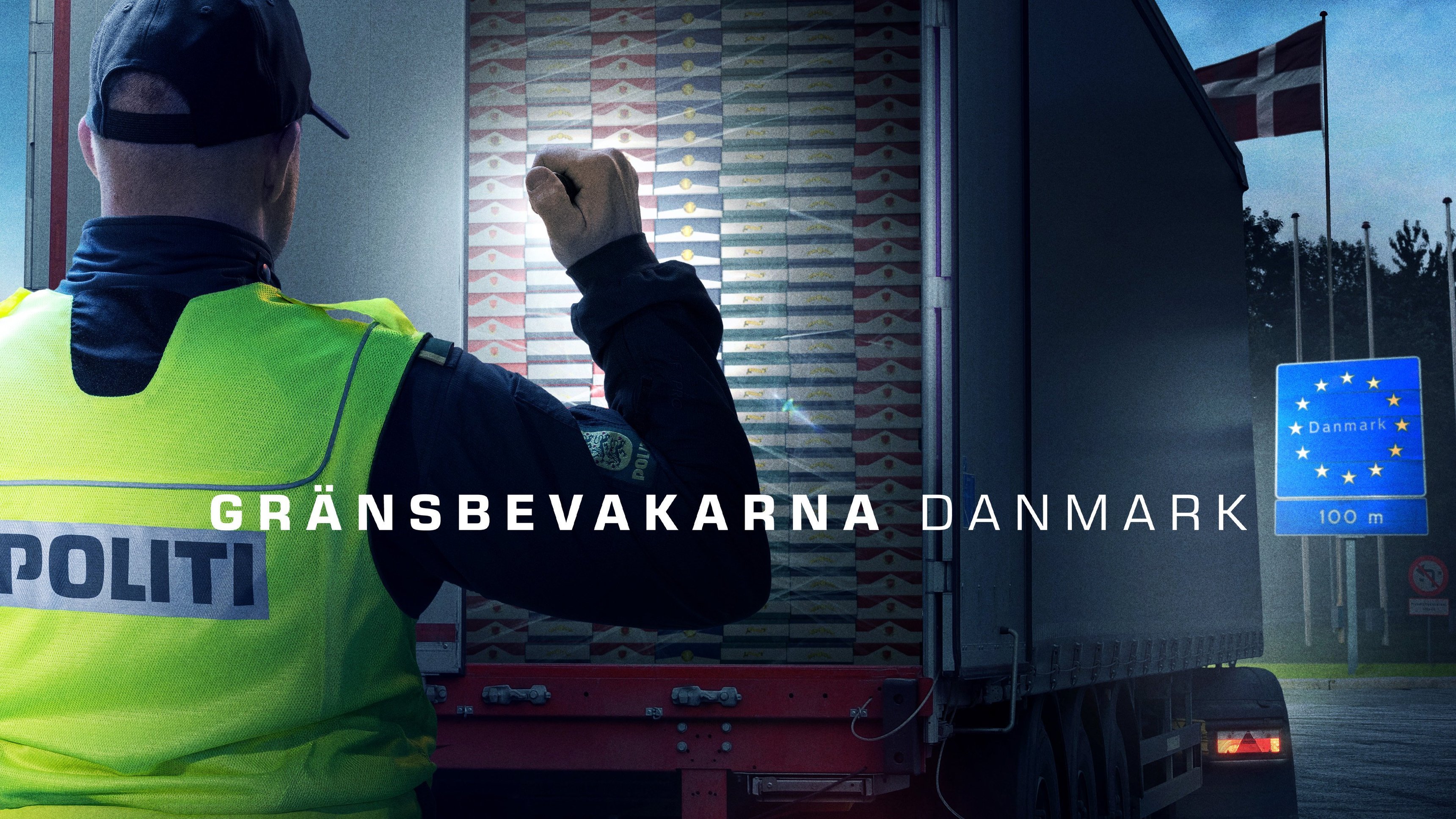 Gränsbevakarna Danmark