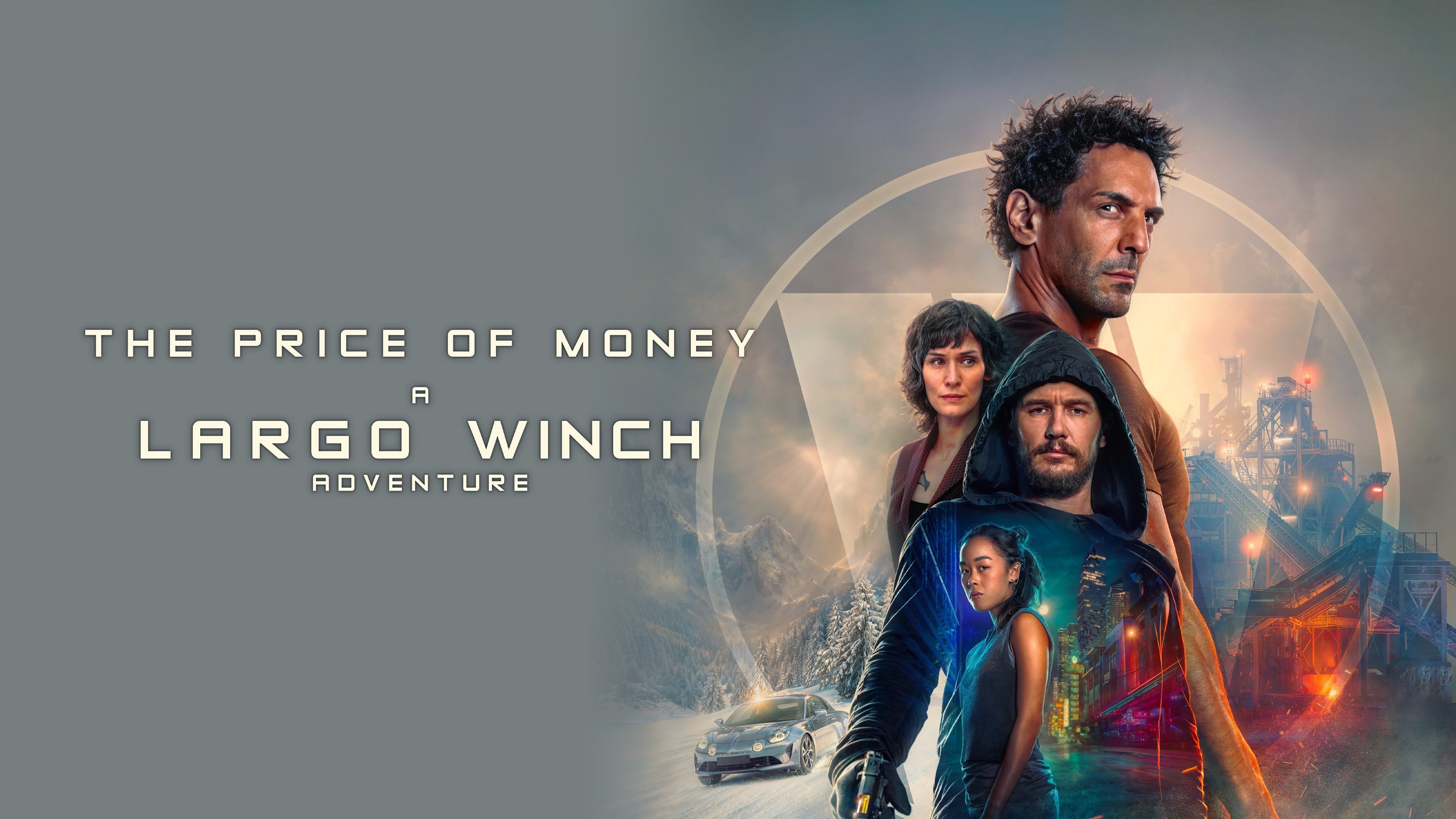 The Price of Money: A Largo Winch Adventure