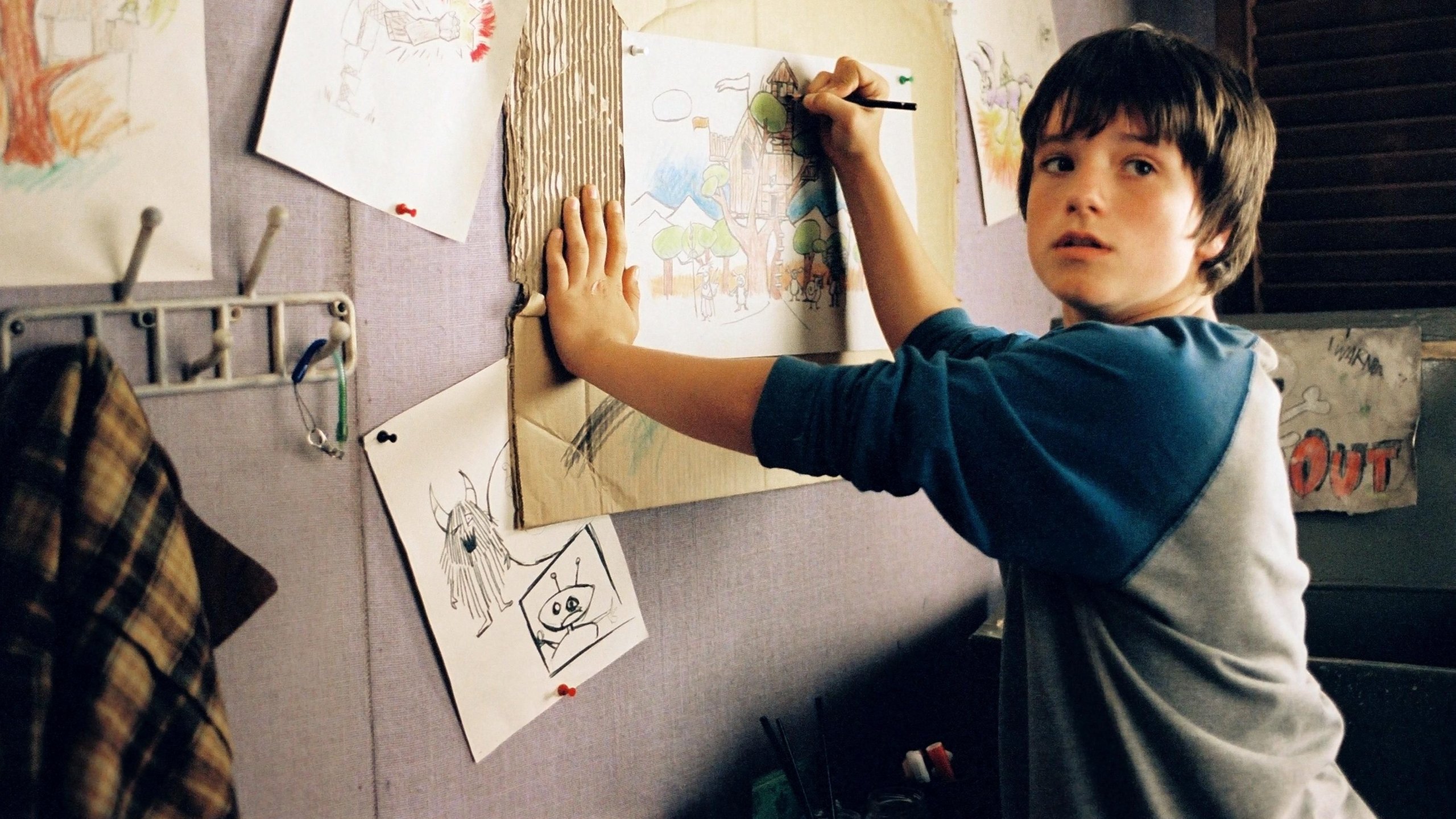 Bron till Terabithia
