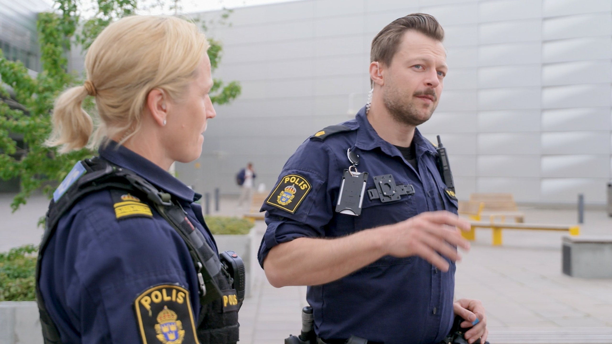 9. Massor av sprit