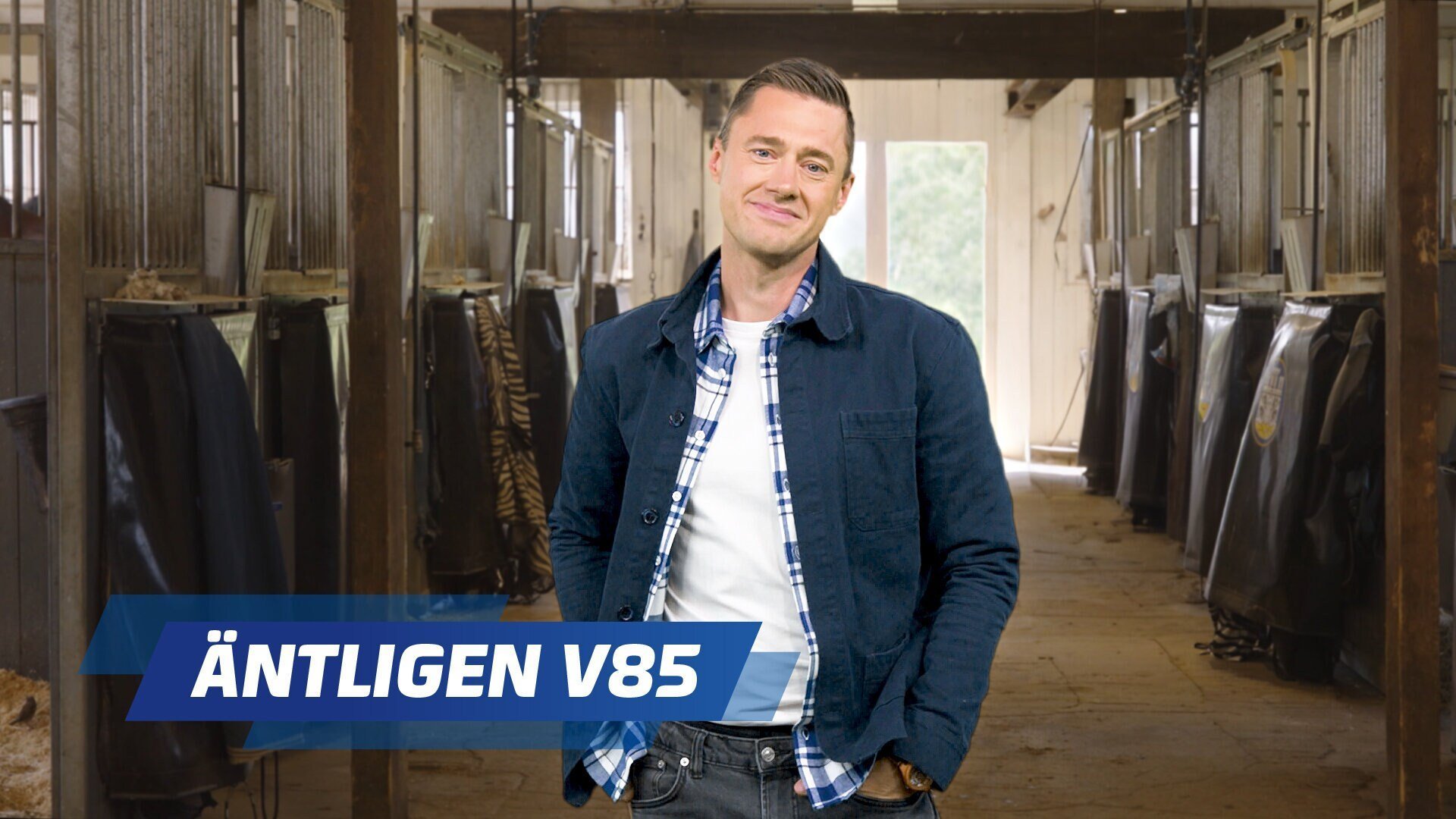 Äntligen V85