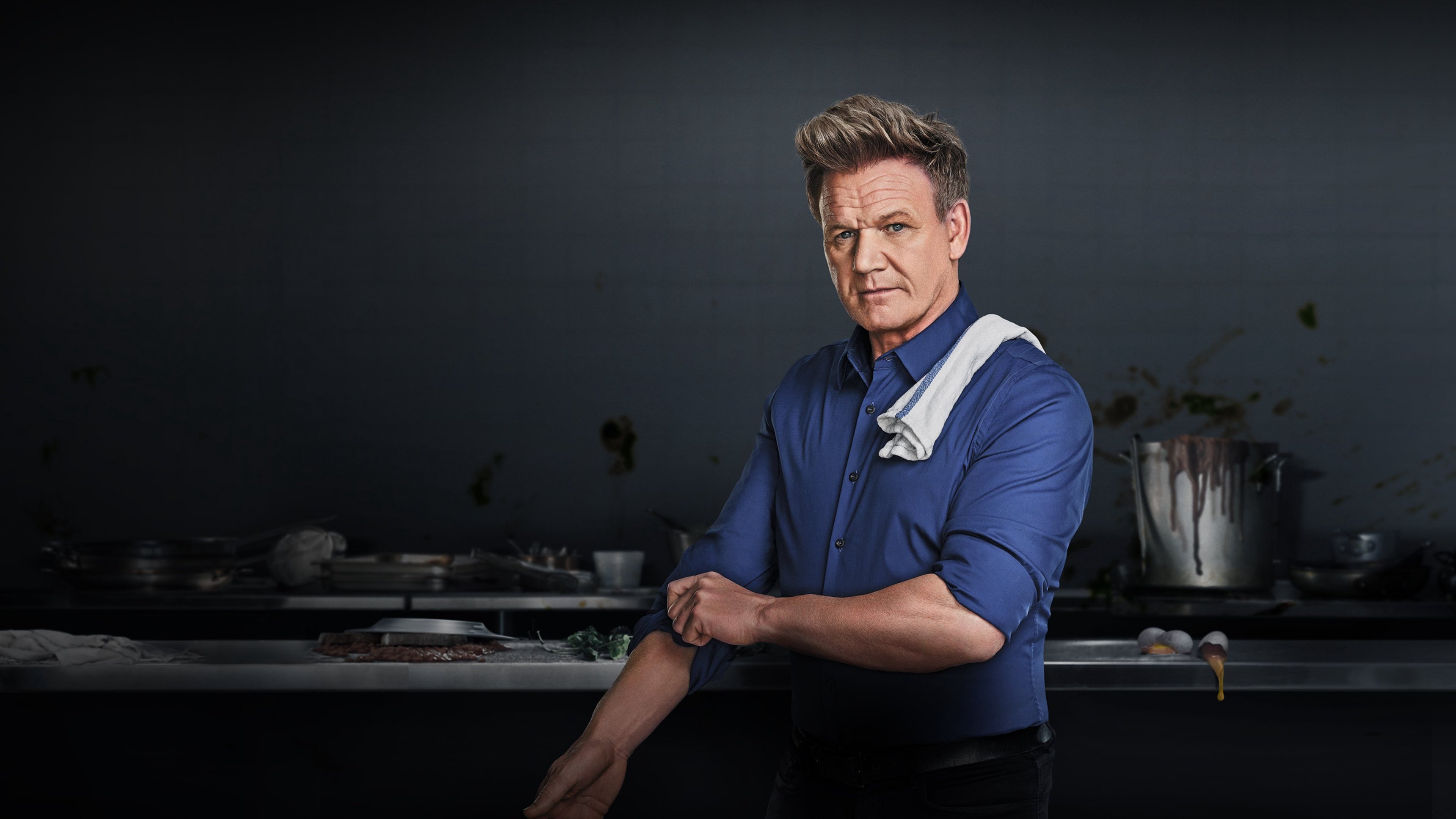 Gordon's Kitchen Nightmares