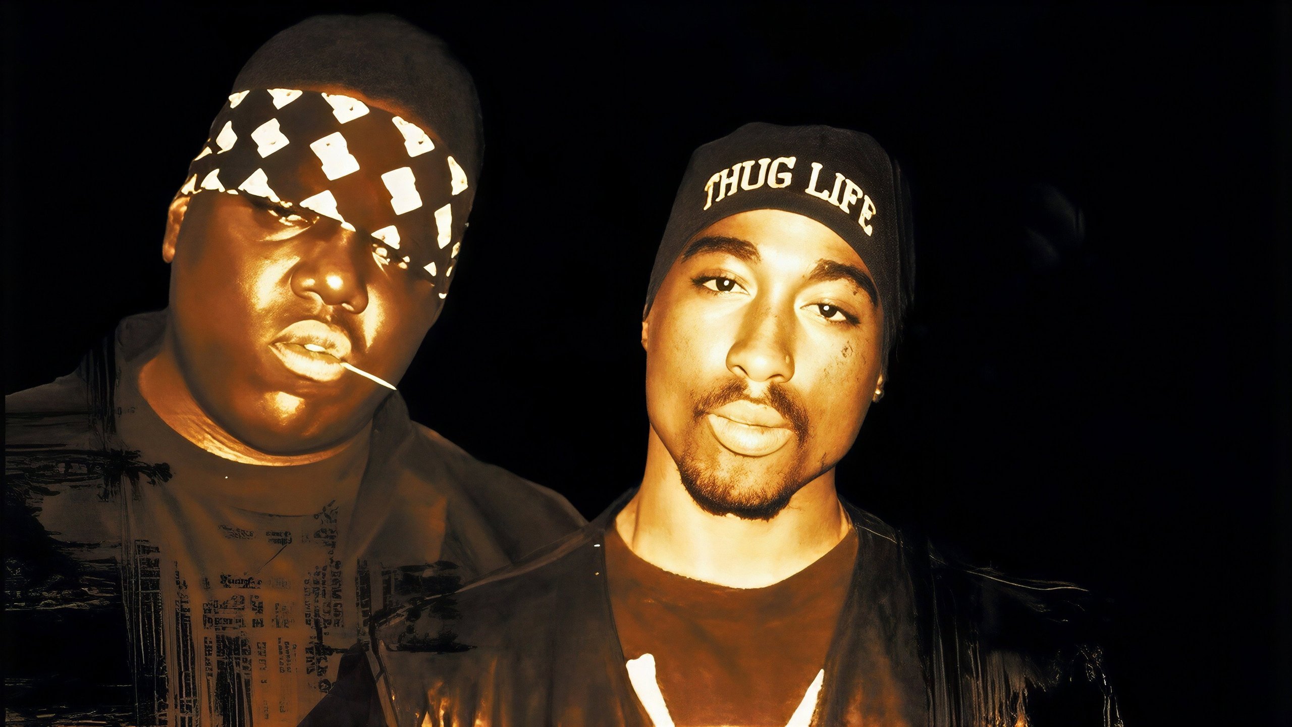 Biggie Tupac