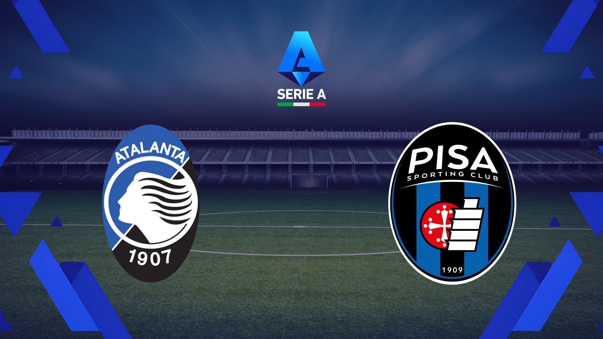 9. Atalanta - Pisa