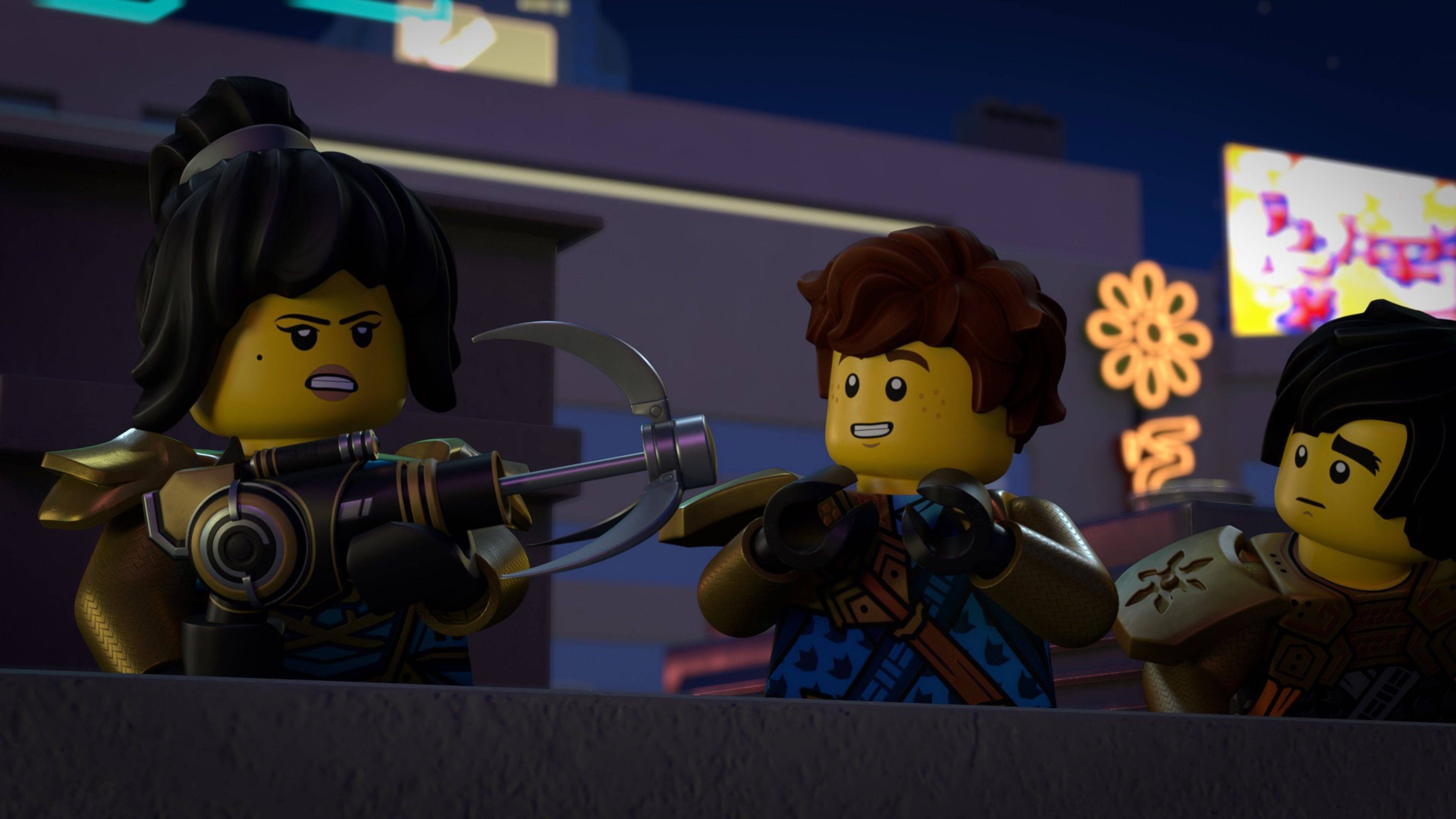 18. Tillbaka till djungeln